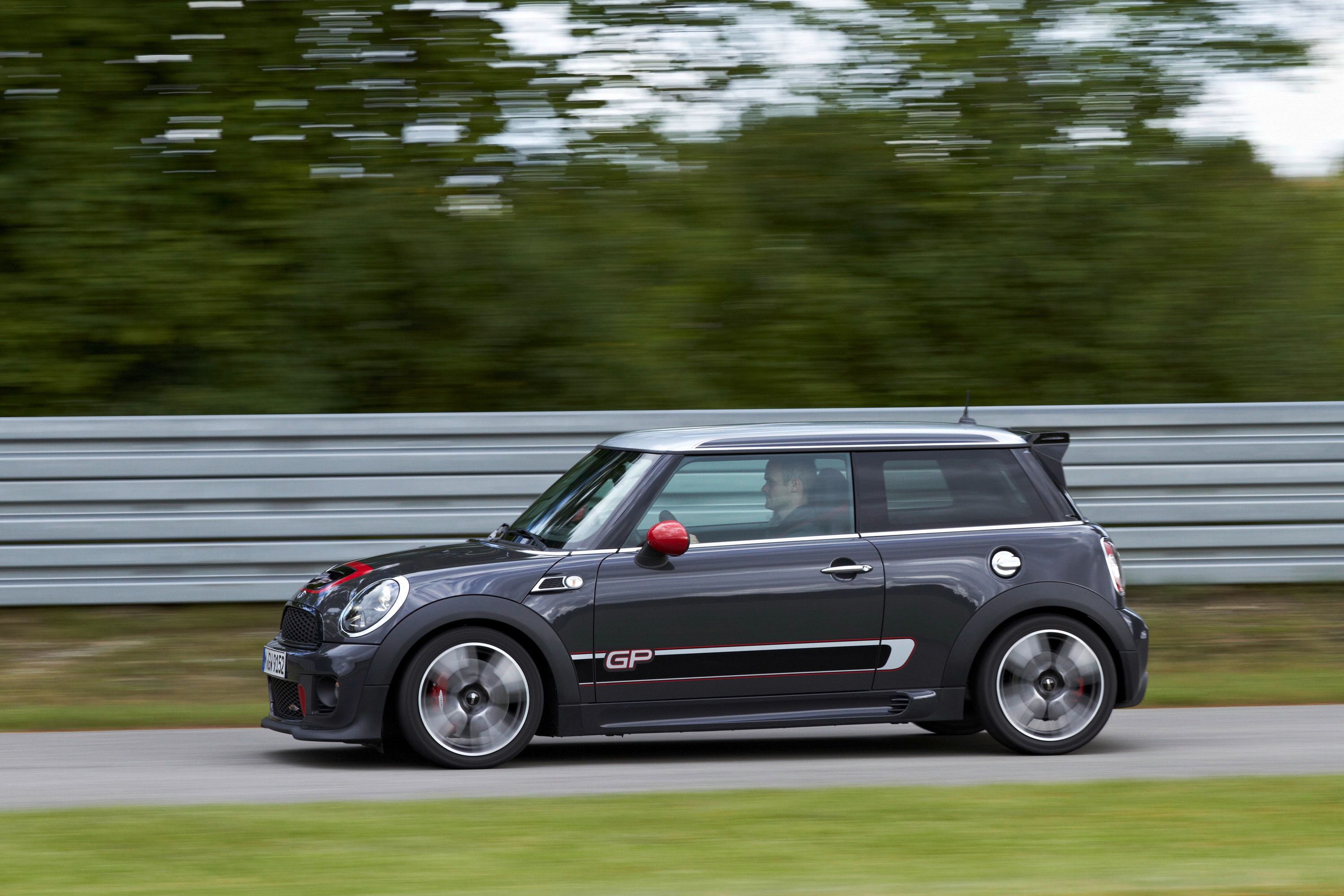 2013 Mini John Cooper Works GP