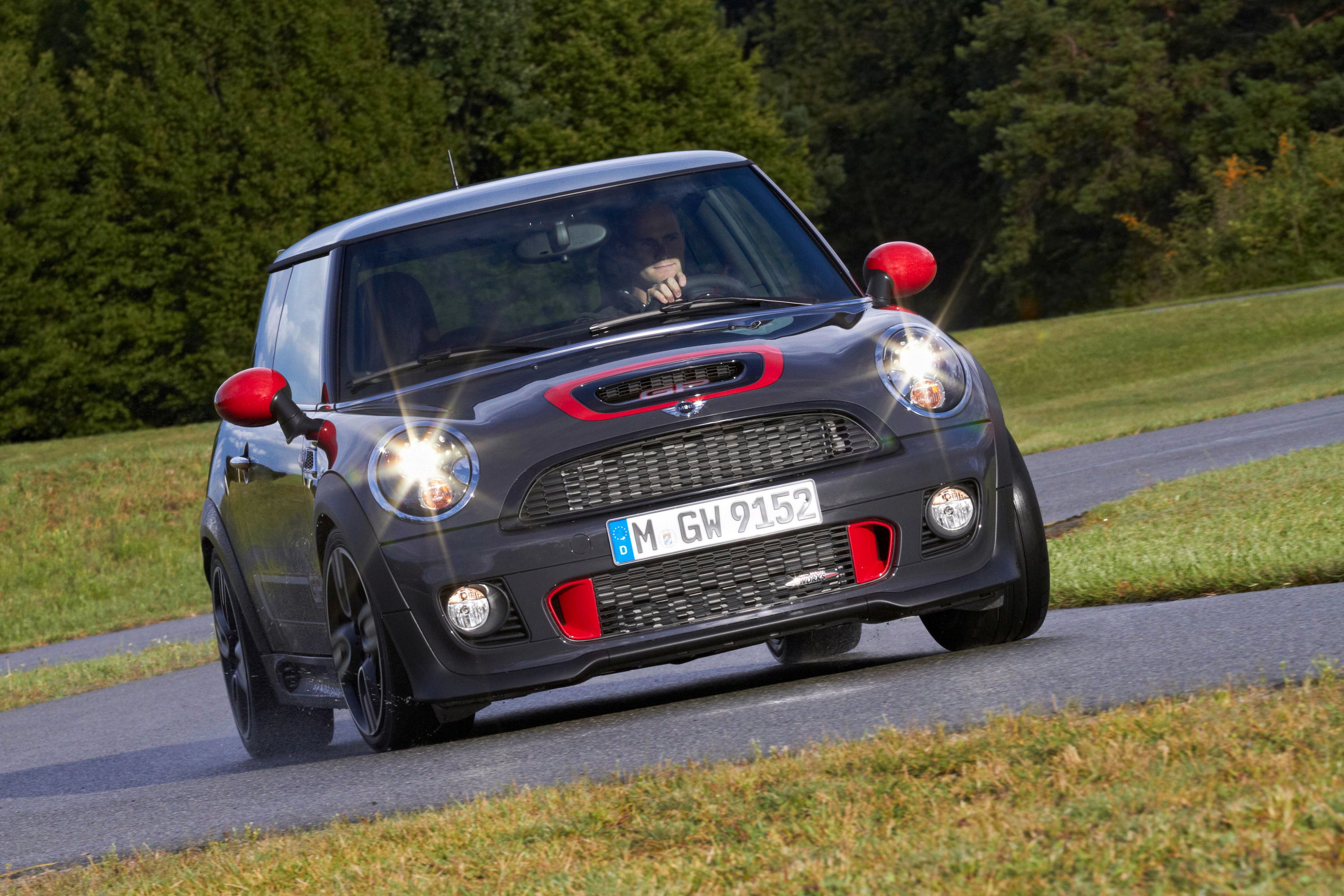 2013 Mini John Cooper Works GP