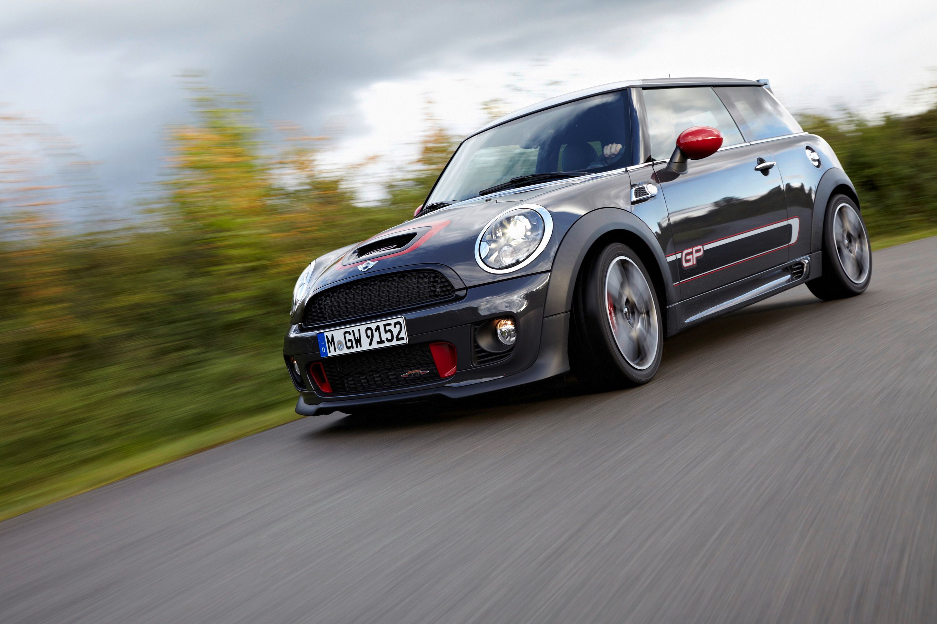 2013 Mini John Cooper Works GP