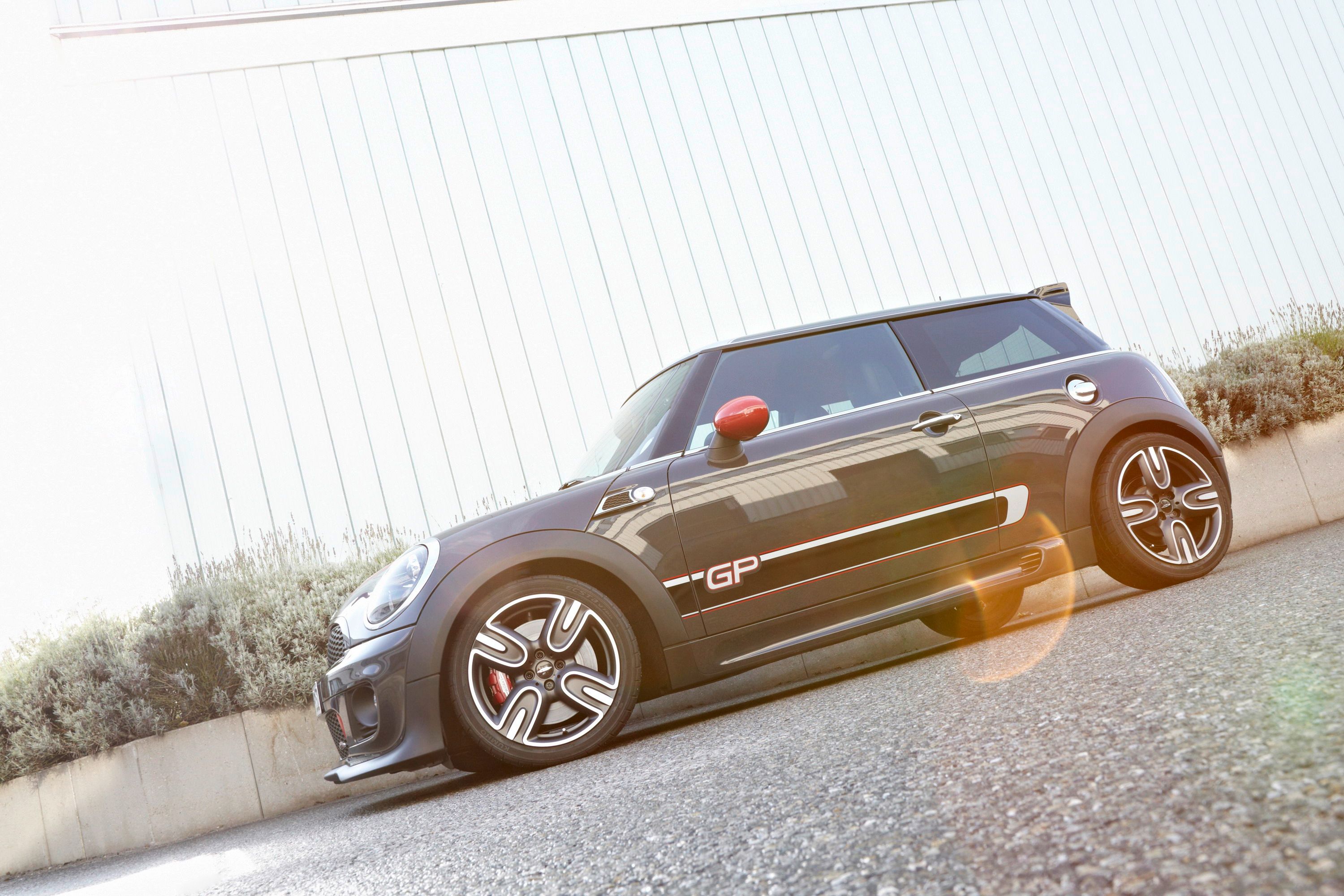 2013 Mini John Cooper Works GP