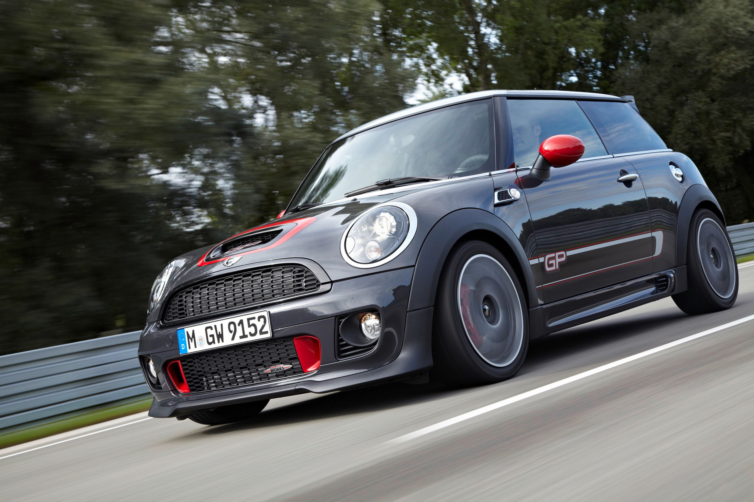 2013 Mini John Cooper Works GP