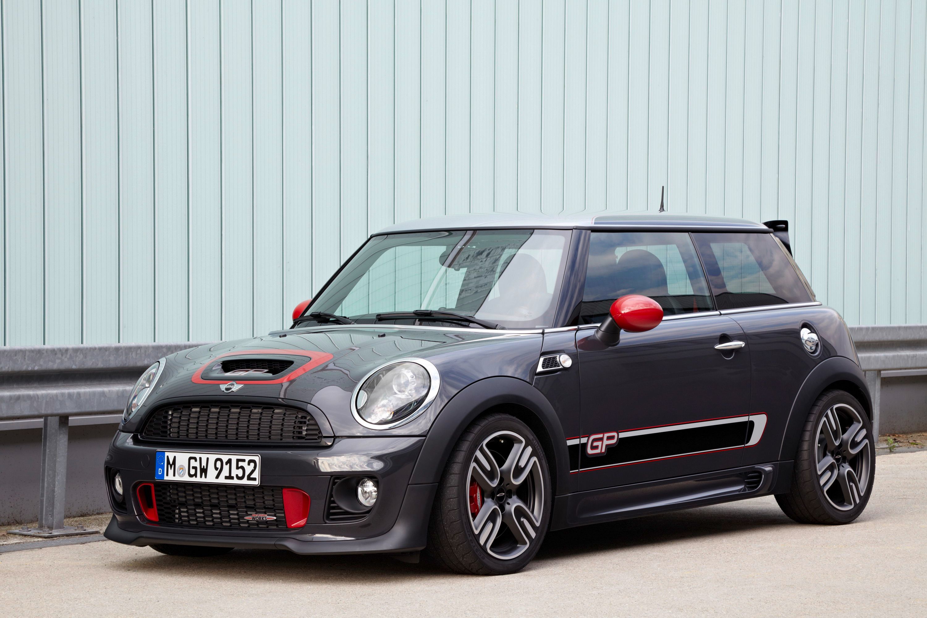 2013 Mini John Cooper Works GP