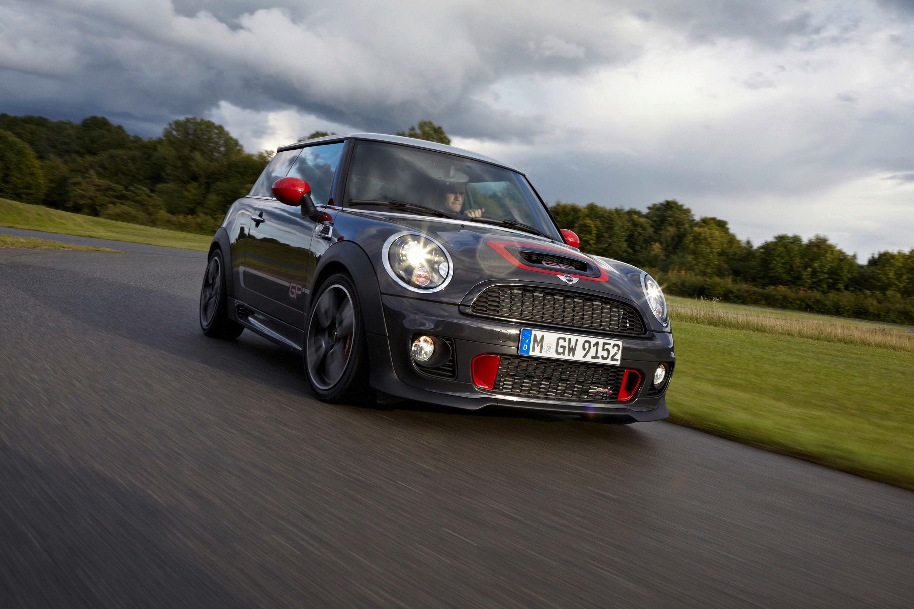 2013 Mini John Cooper Works GP