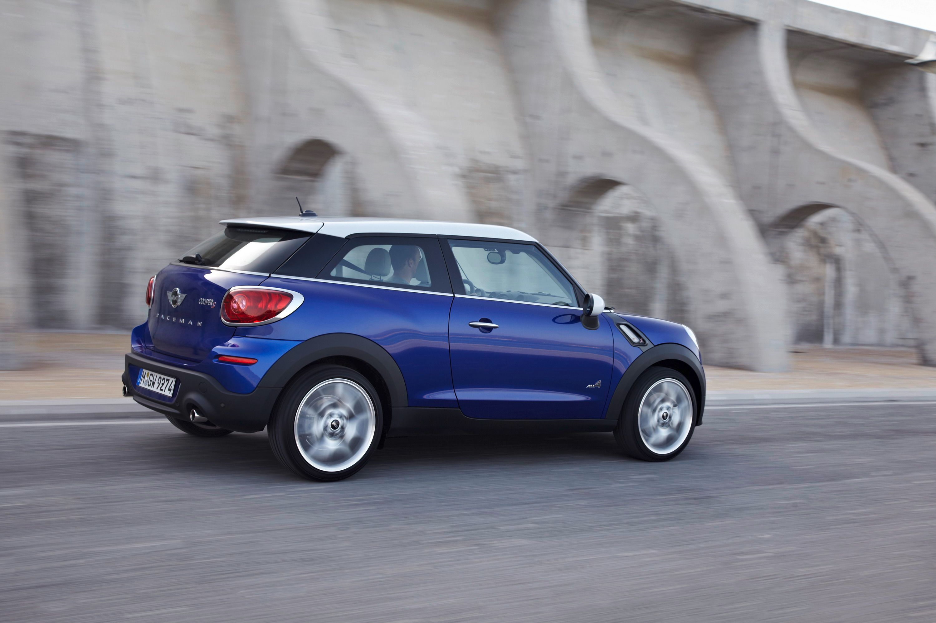 2013 Mini Paceman