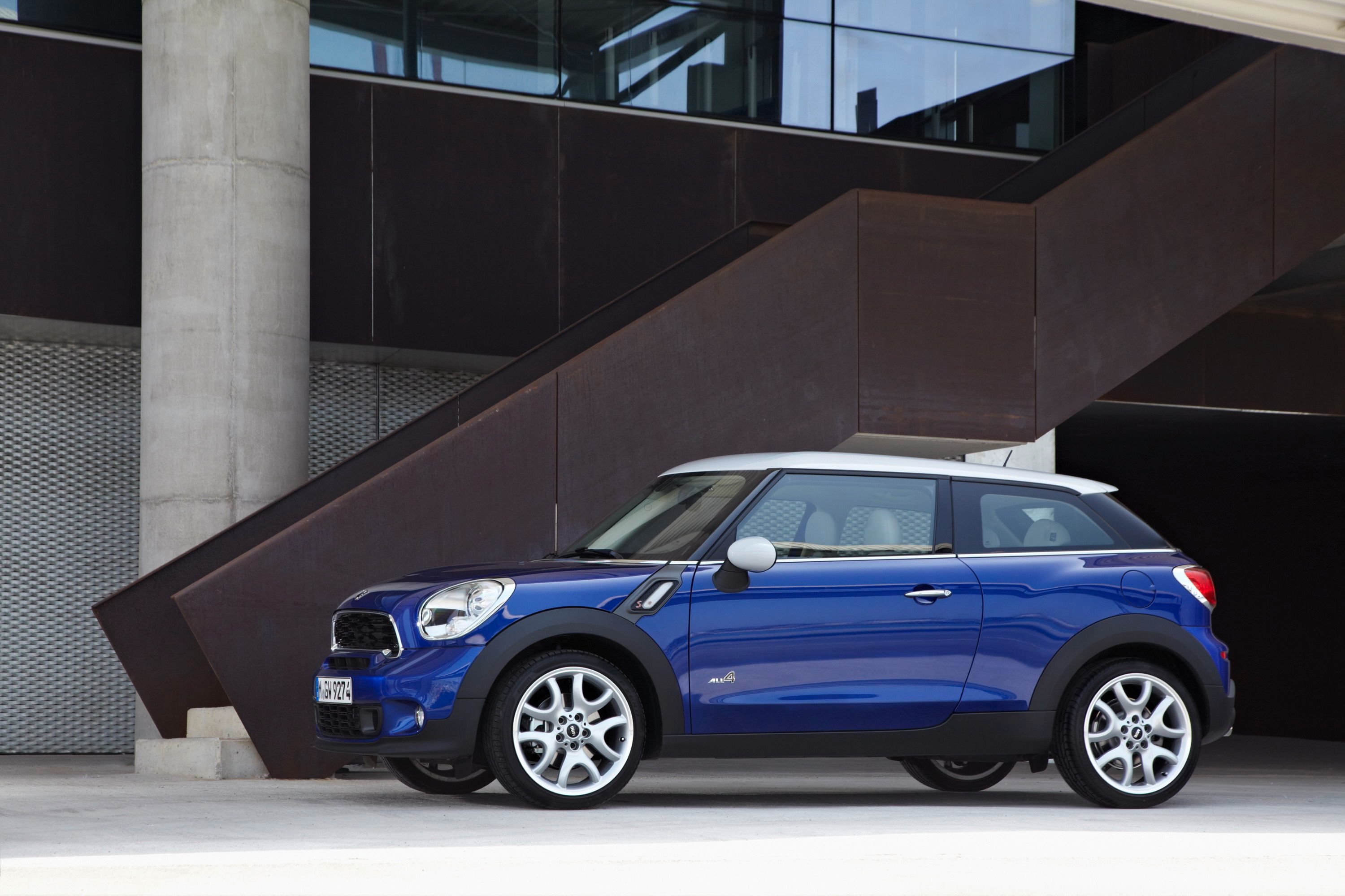 2013 Mini Paceman