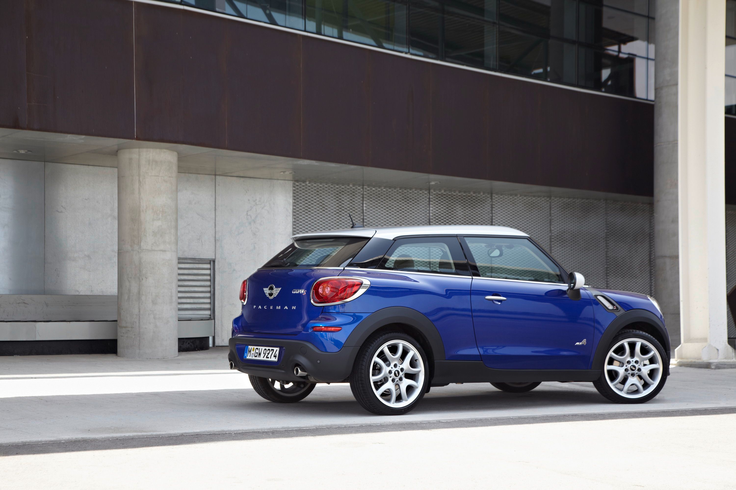 2013 Mini Paceman