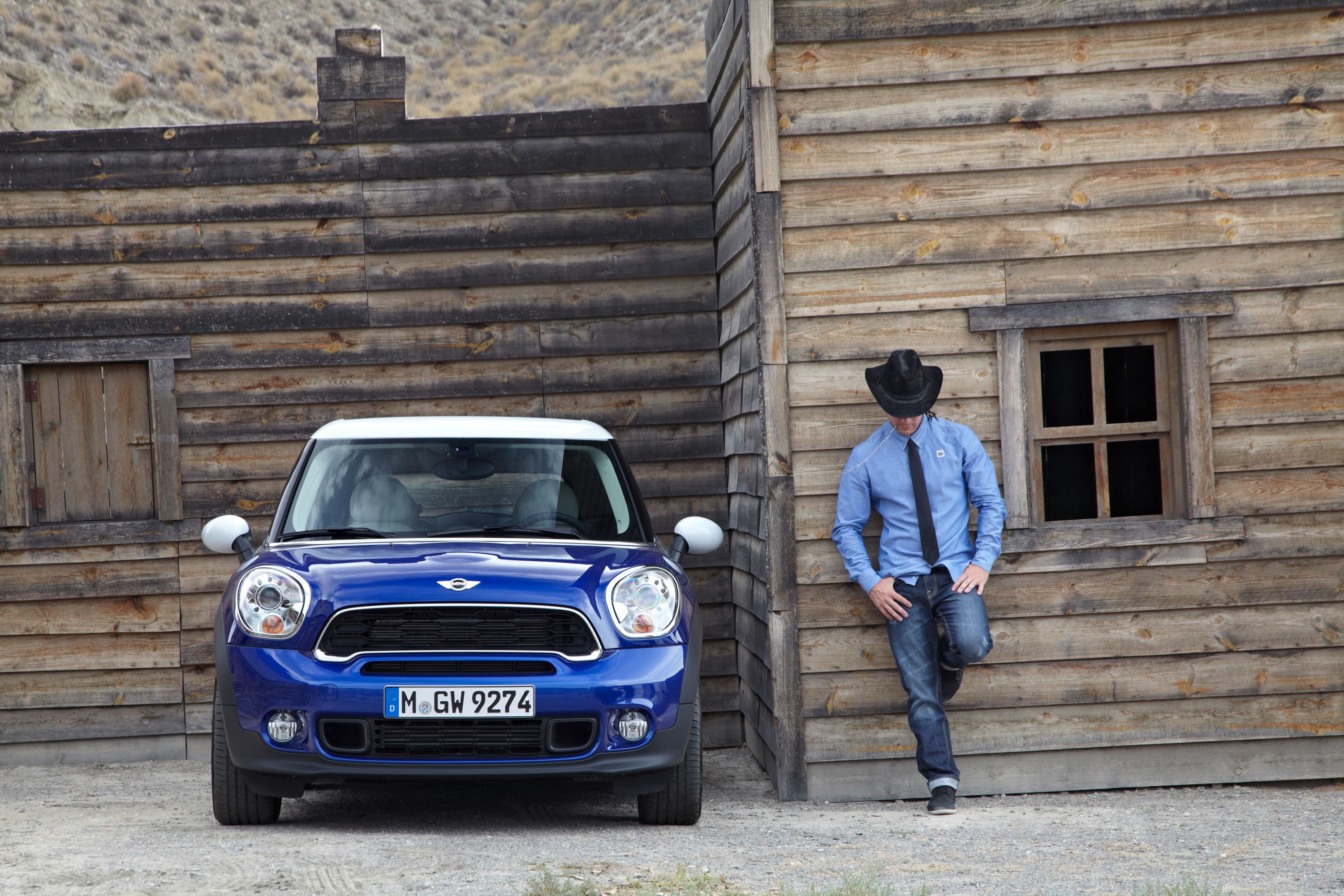 2013 Mini Paceman