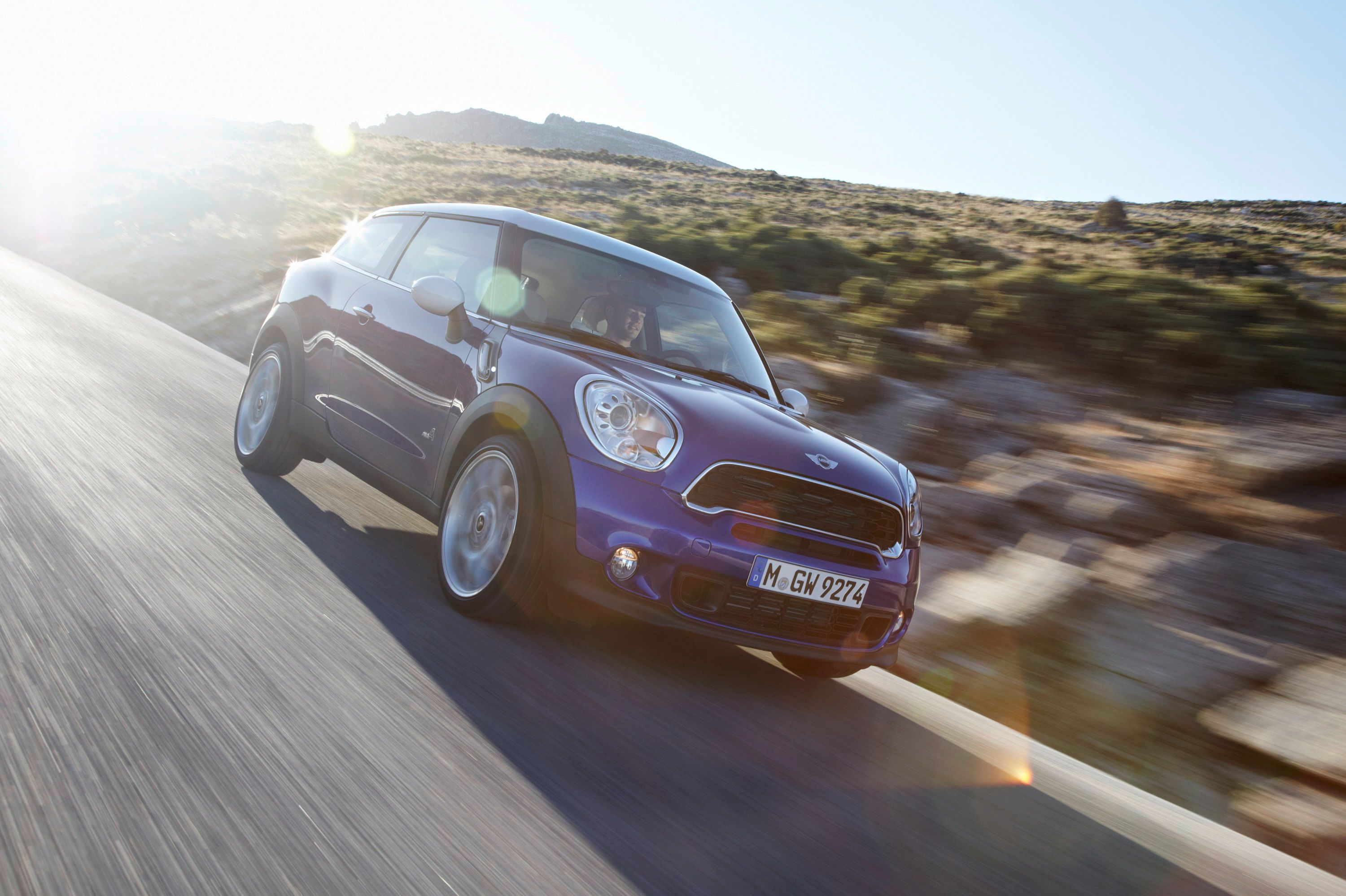 2013 Mini Paceman