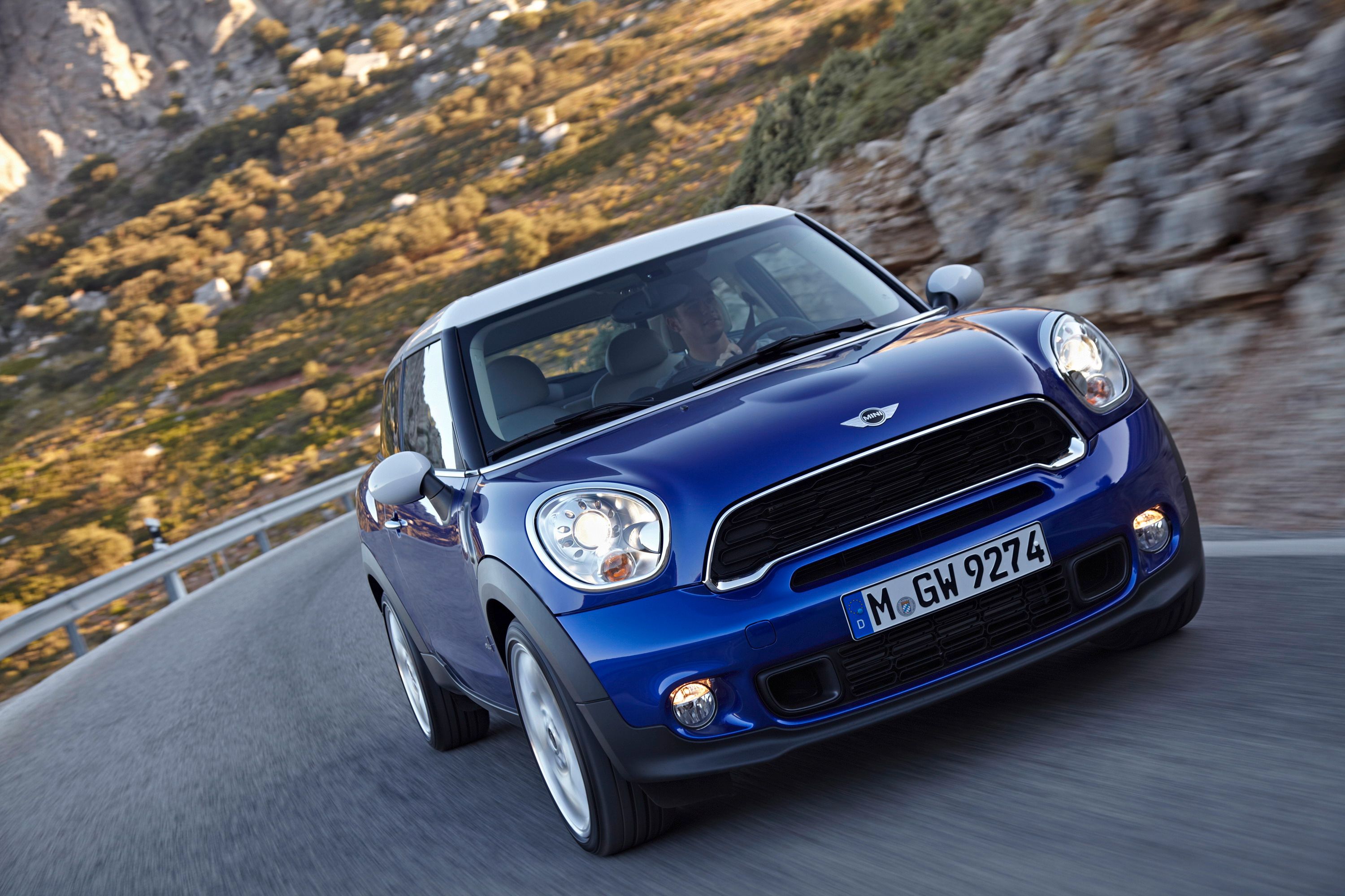 2013 Mini Paceman