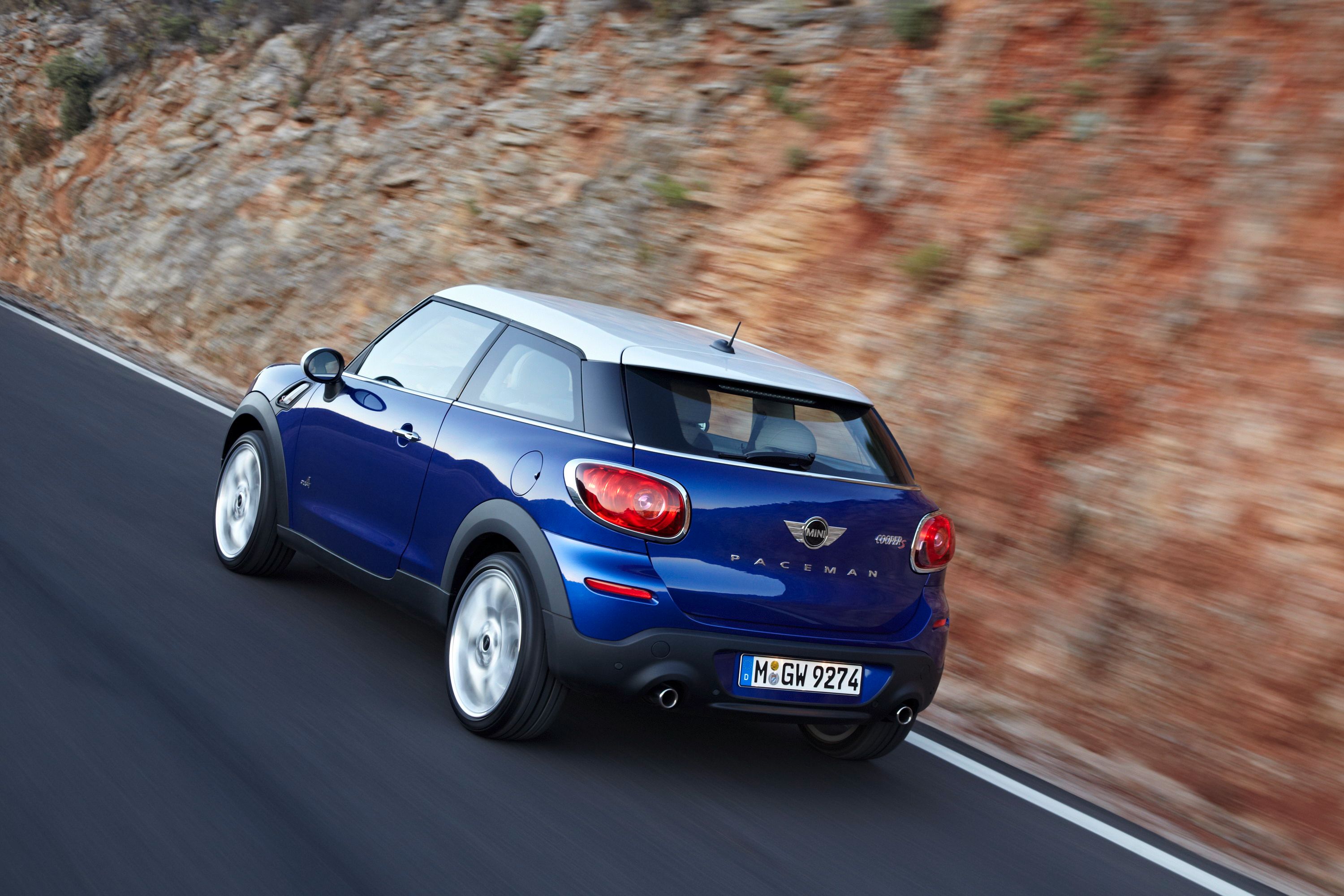 2013 Mini Paceman