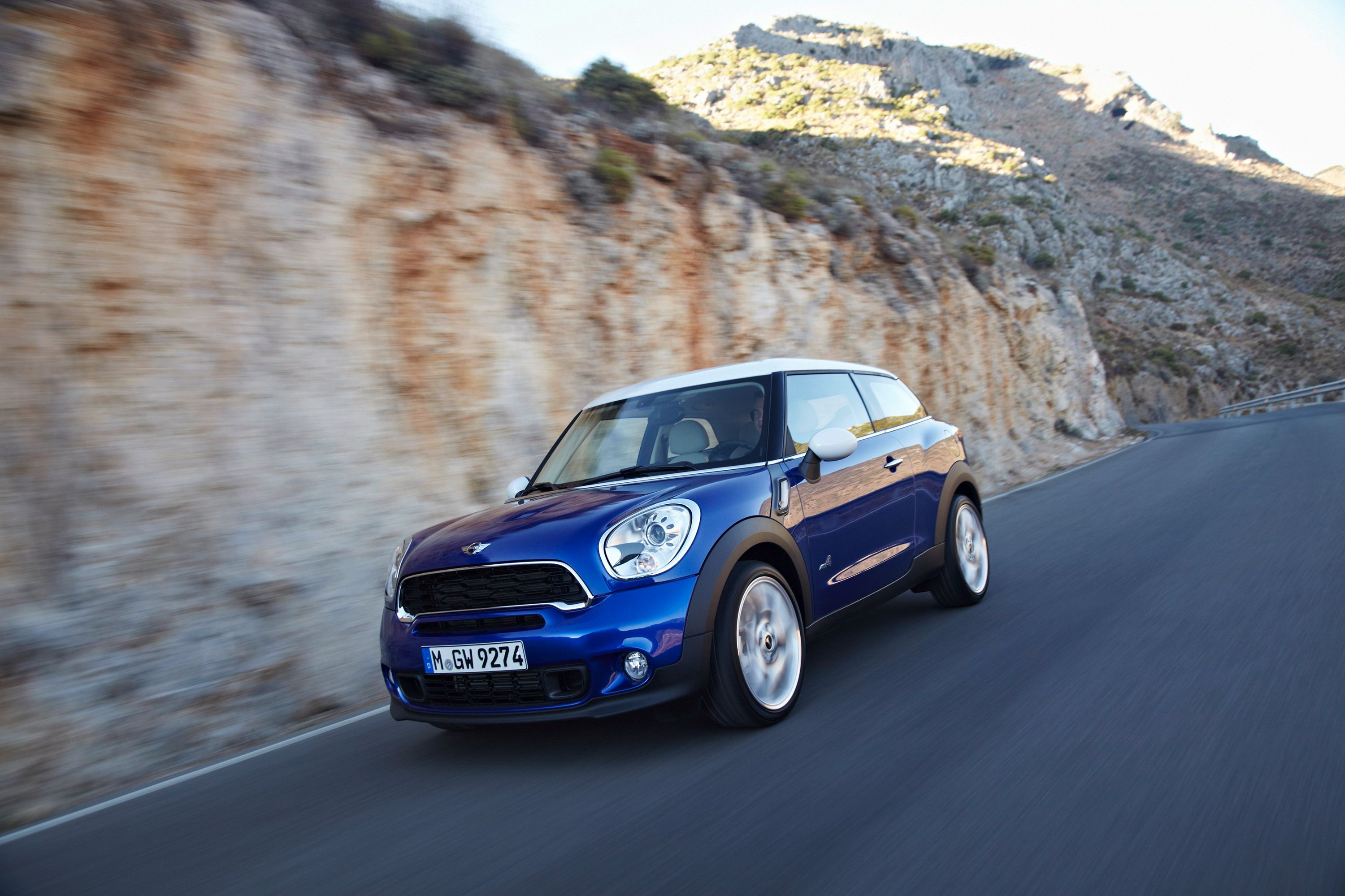 2013 Mini Paceman