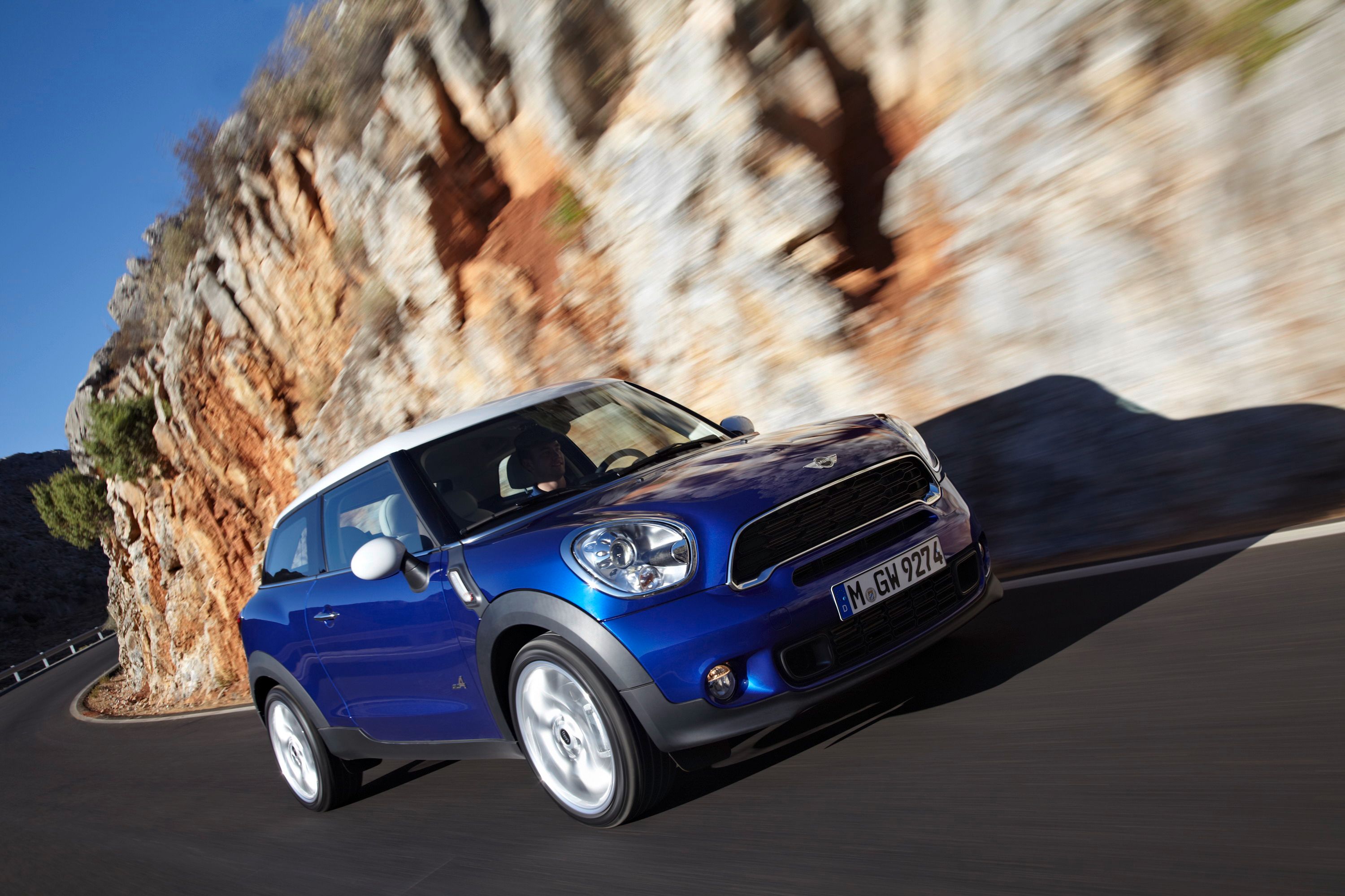 2013 Mini Paceman