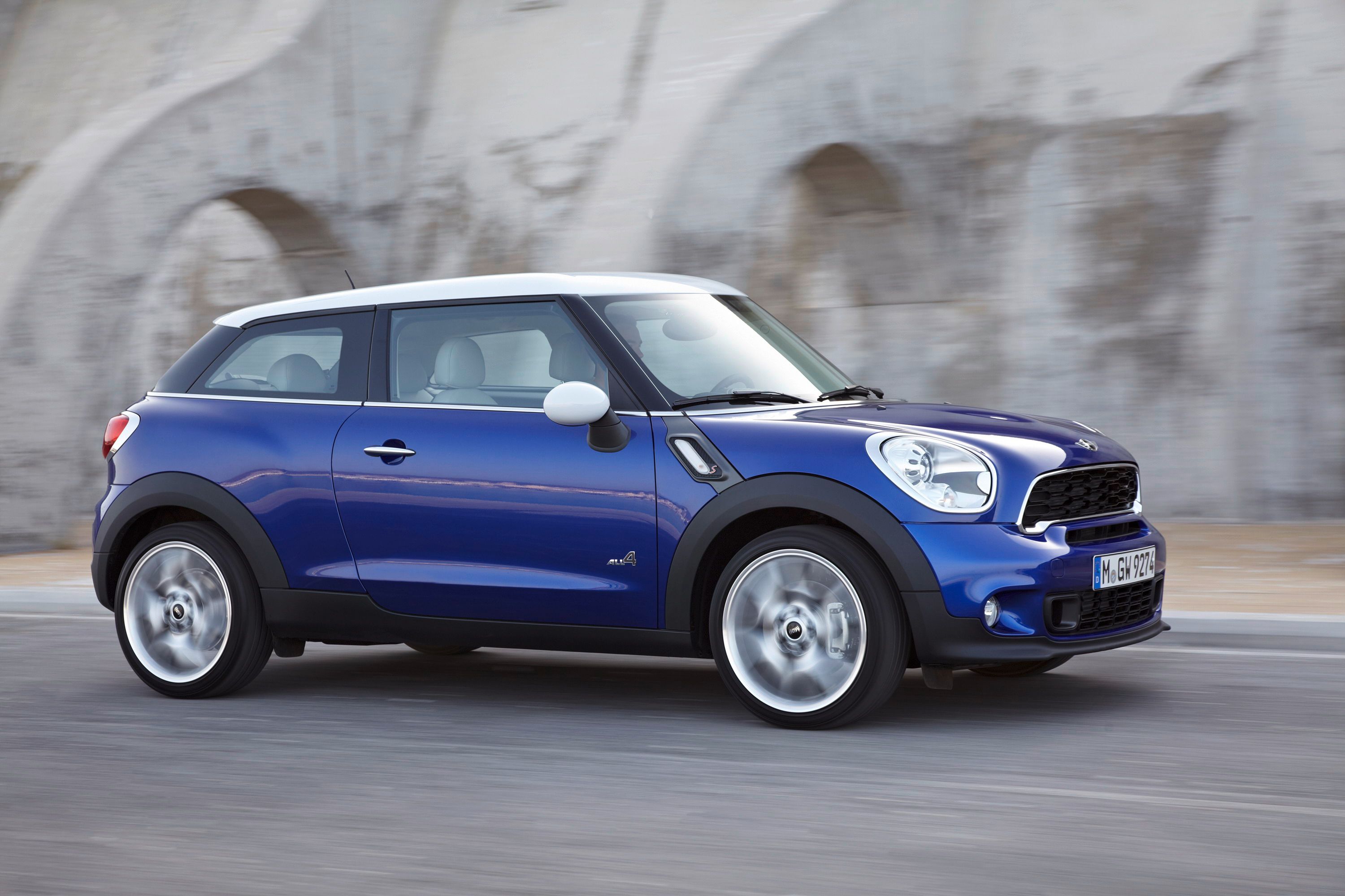 2013 Mini Paceman