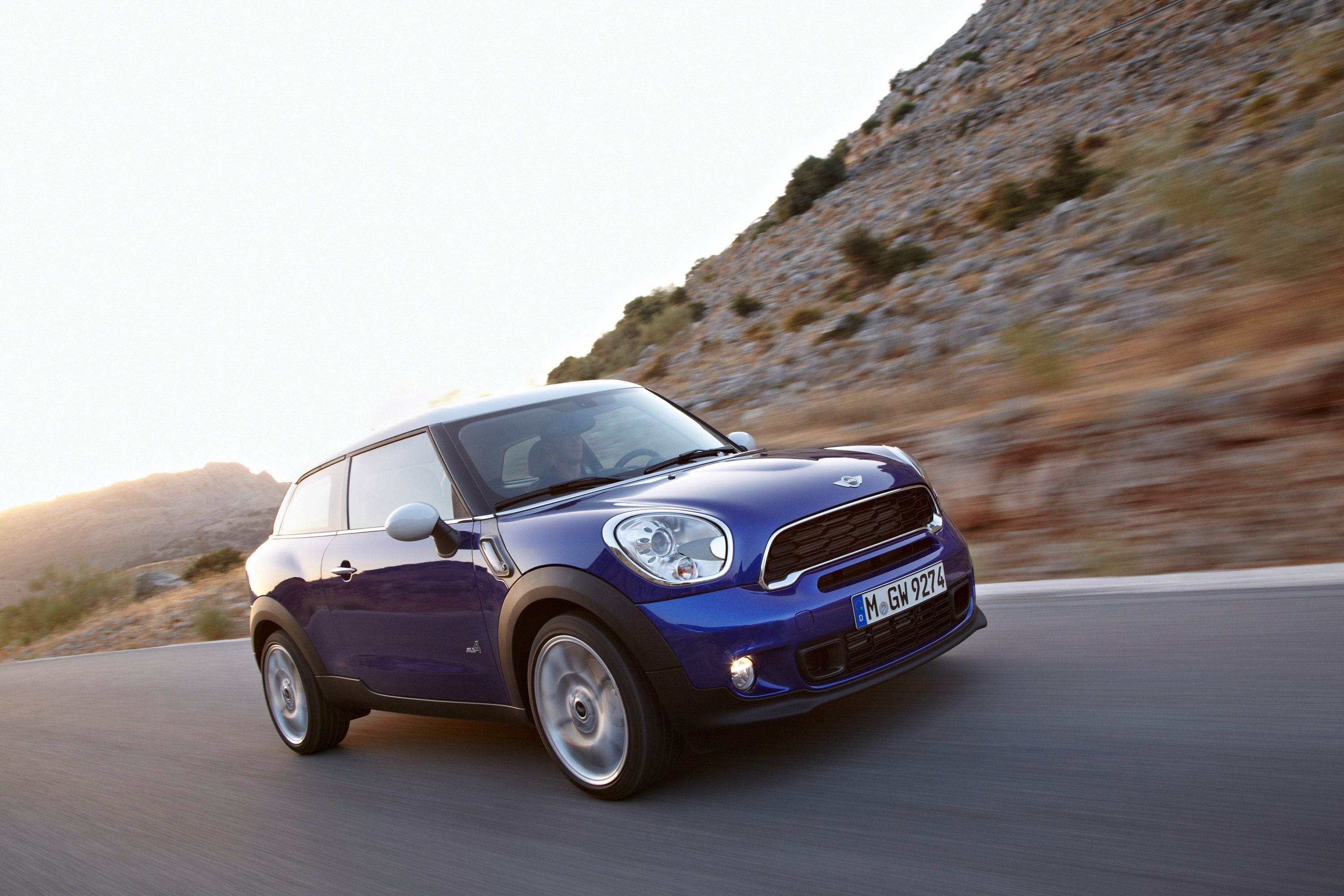 2013 Mini Paceman