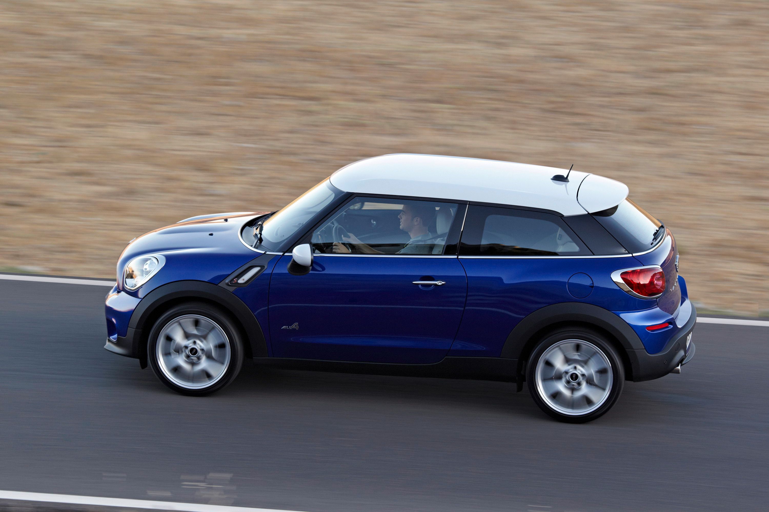 2013 Mini Paceman