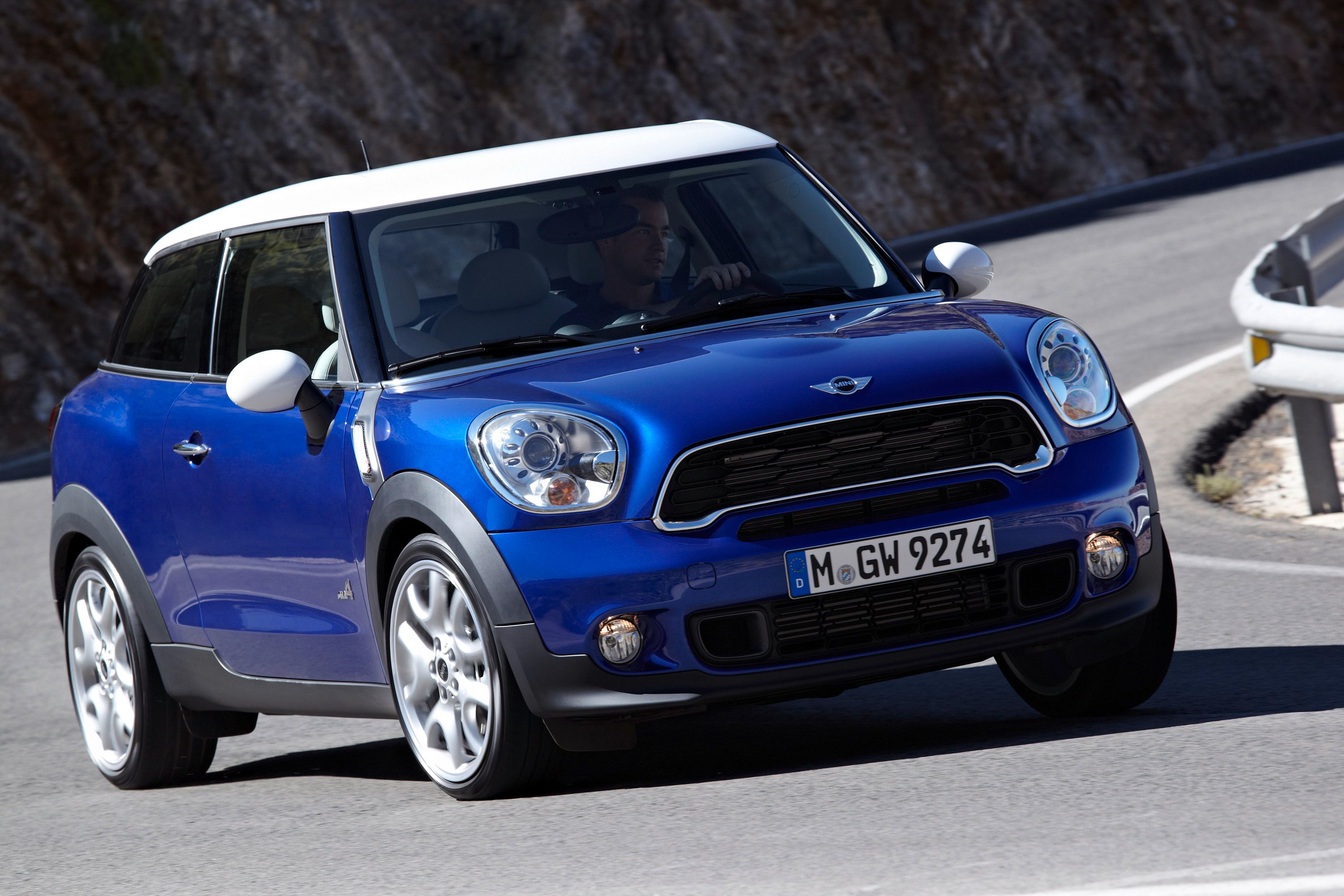 2013 Mini Paceman