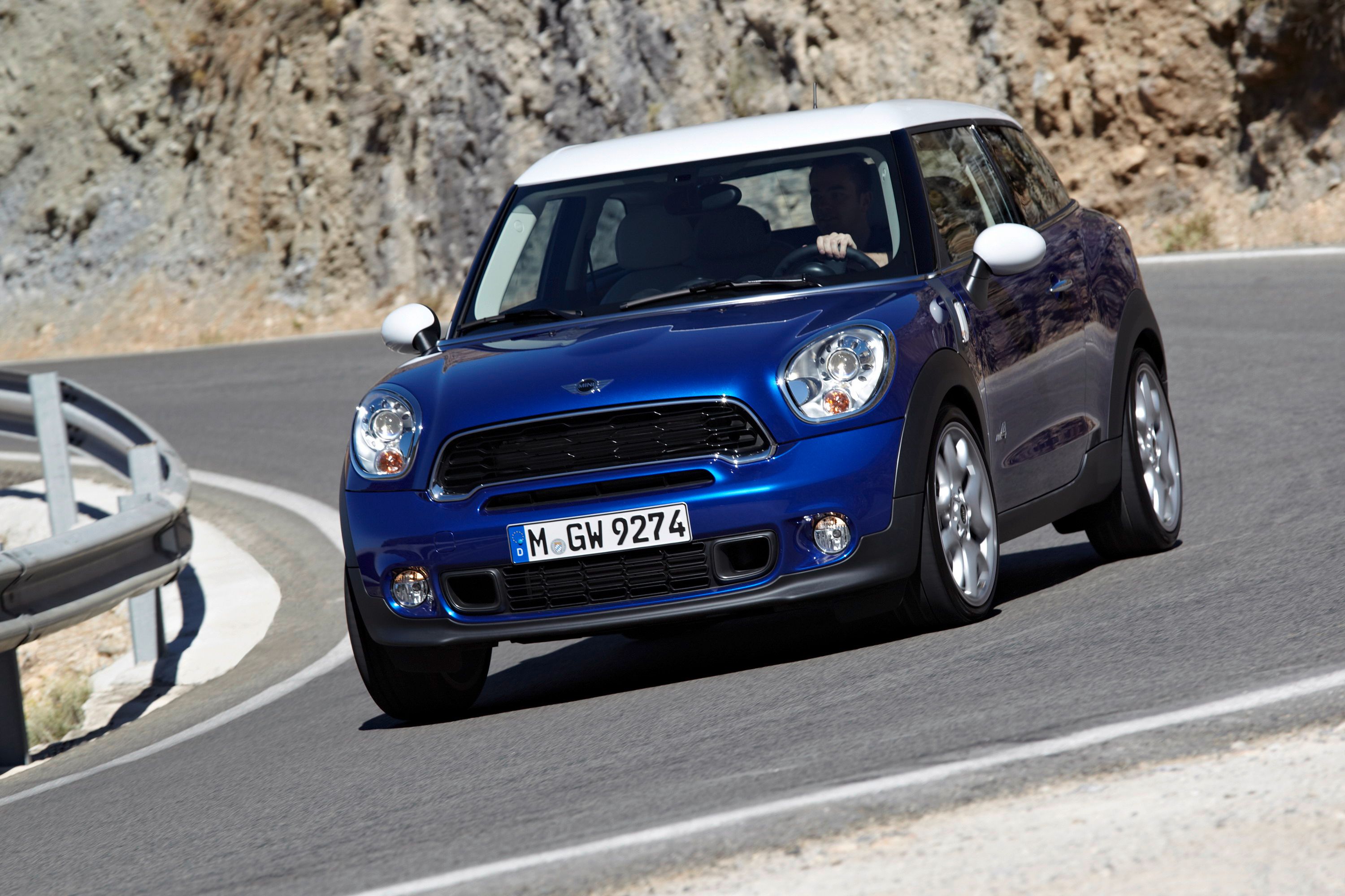 2013 Mini Paceman