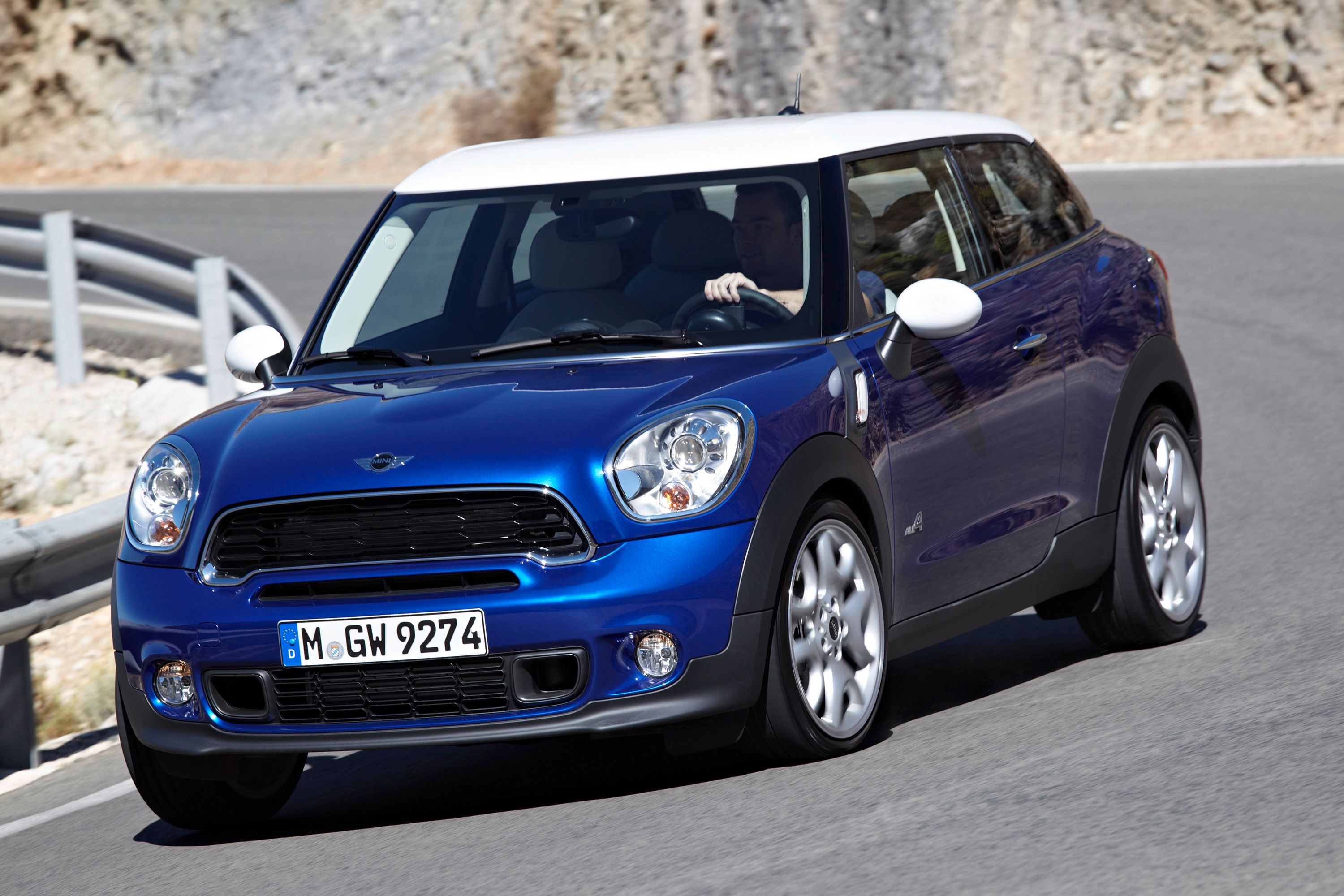 2013 Mini Paceman