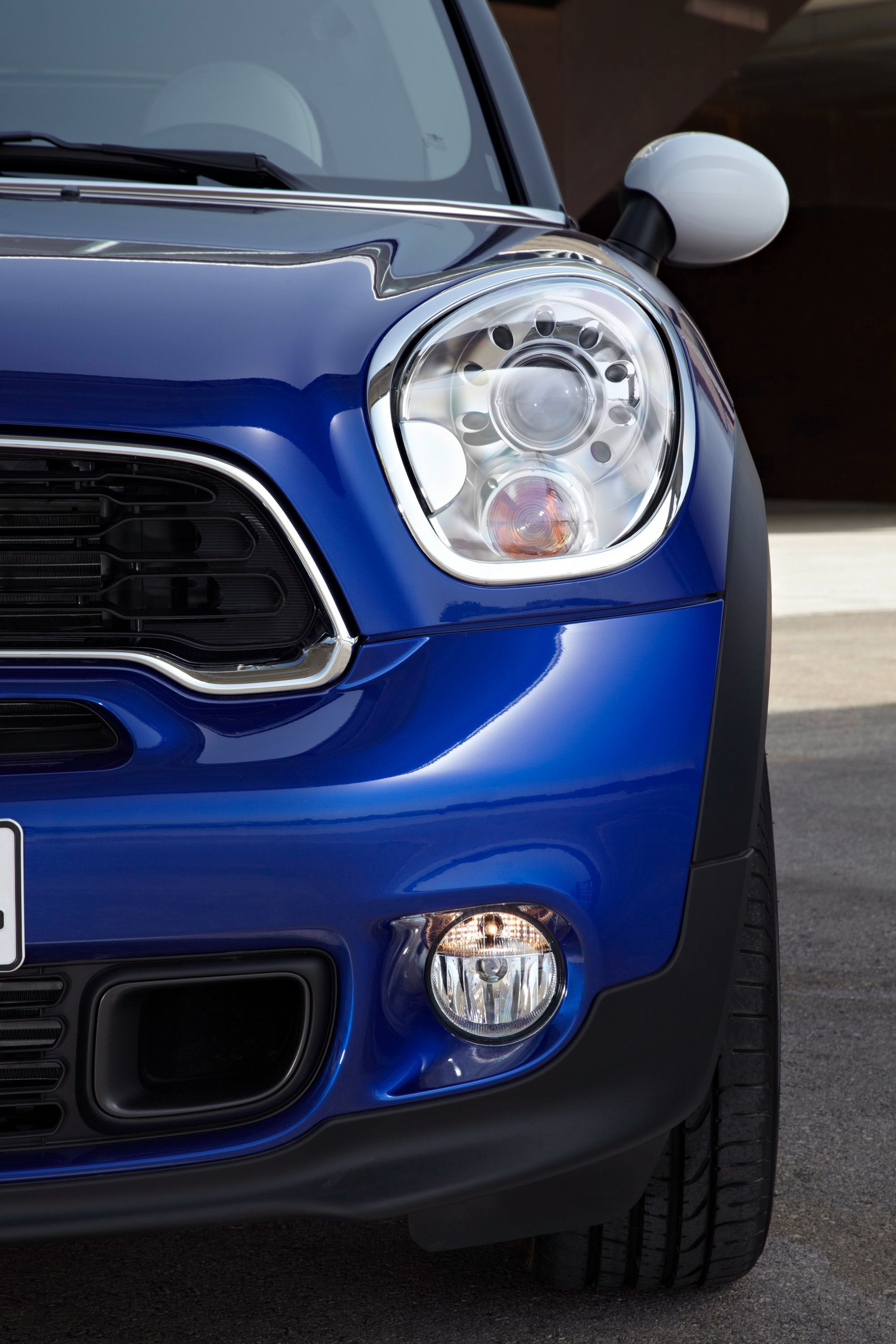 2013 Mini Paceman