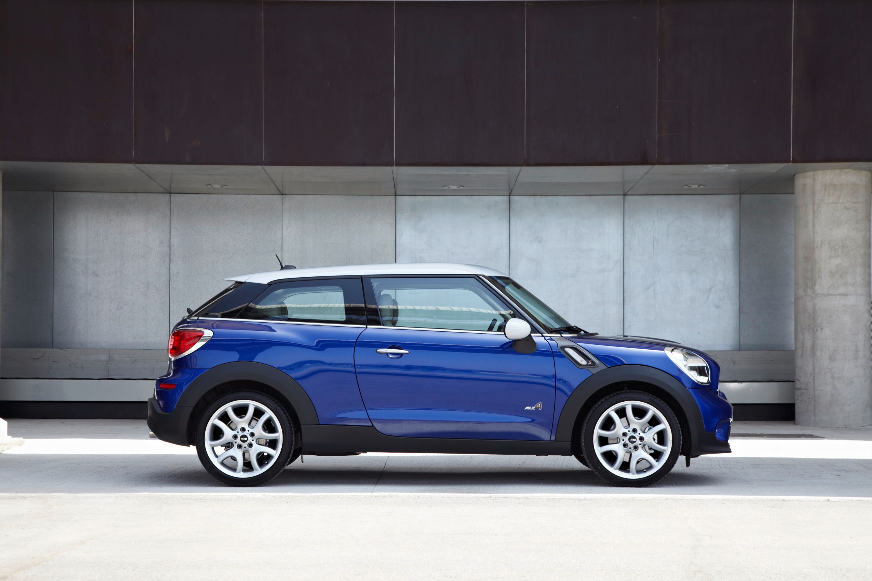 2013 Mini Paceman