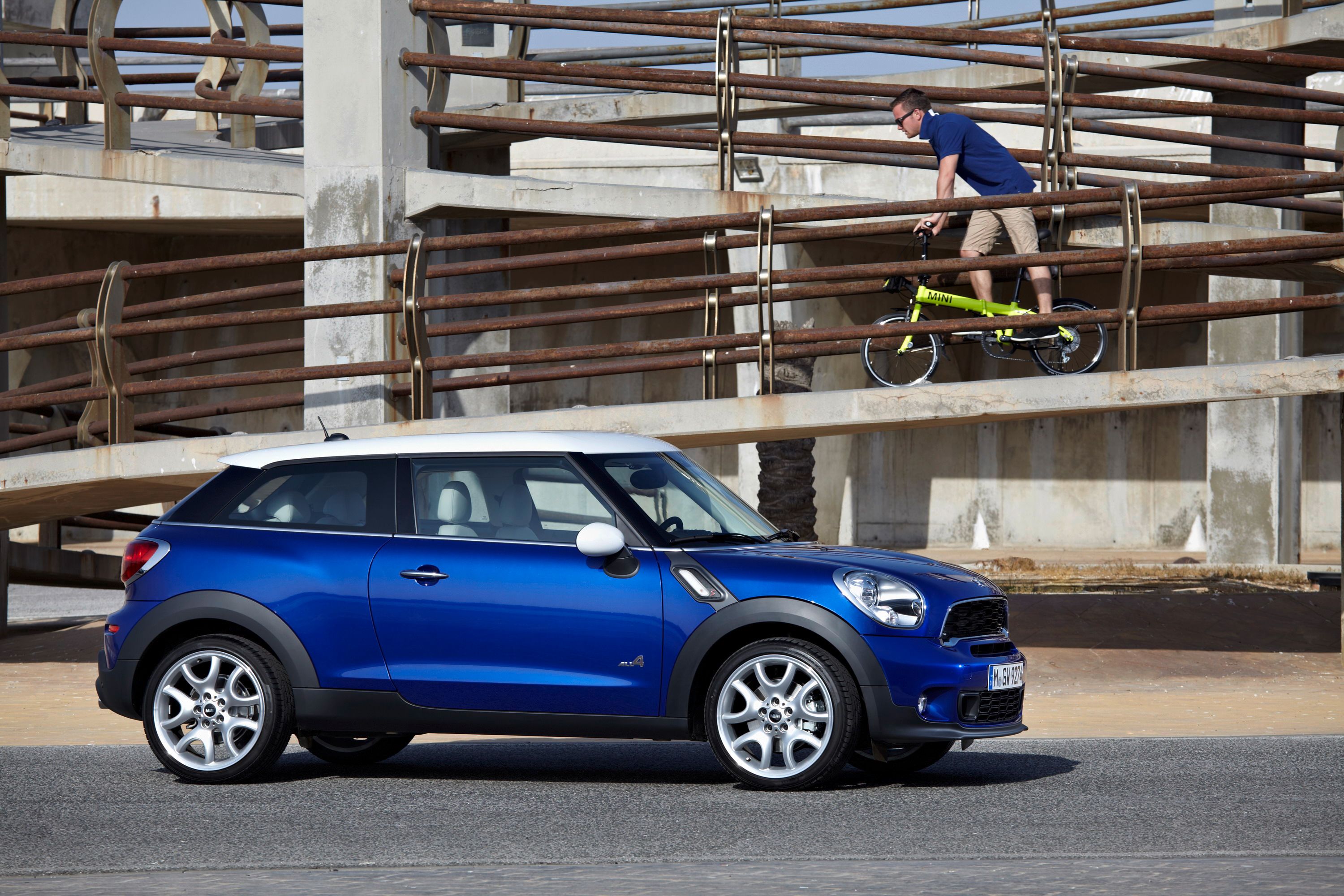 2013 Mini Paceman