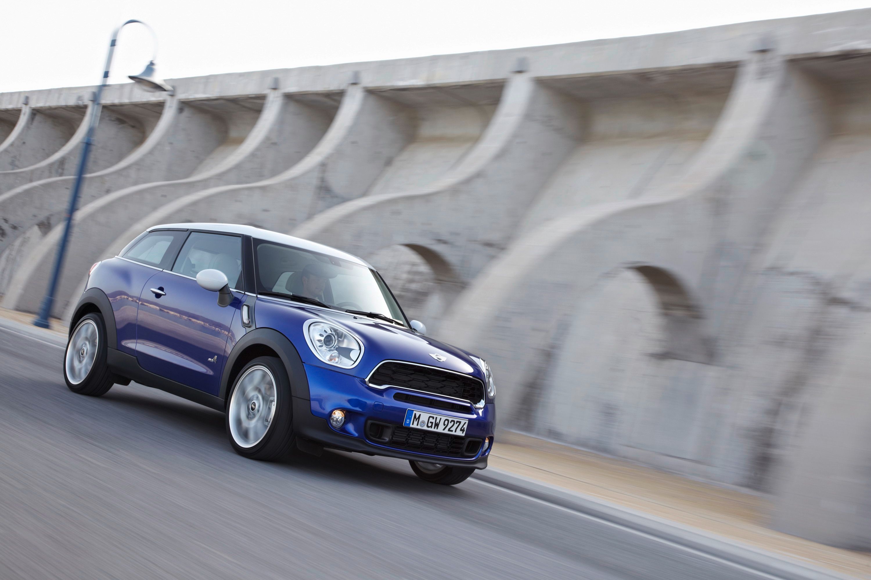 2013 Mini Paceman