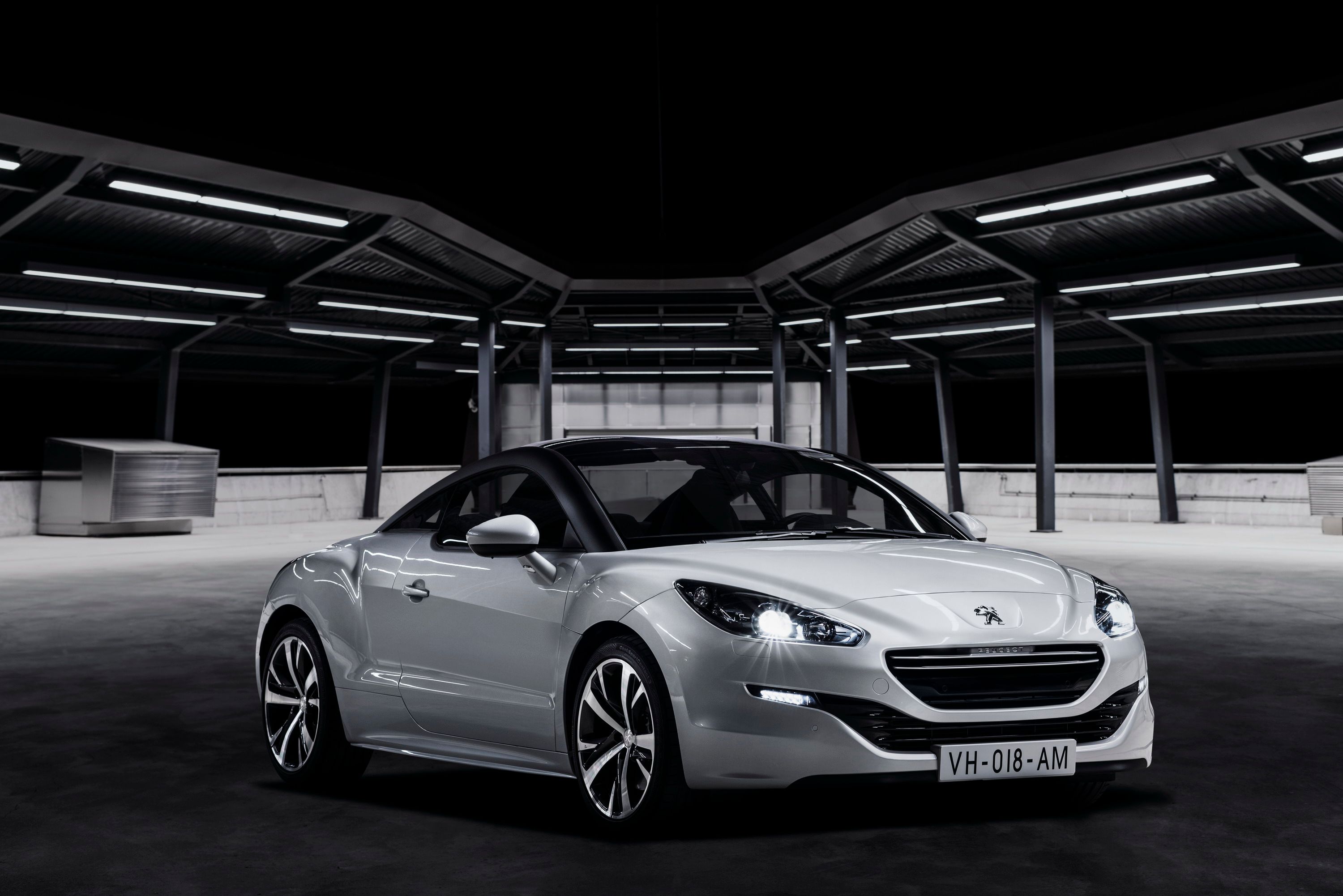 2013 Peugeot RCZ