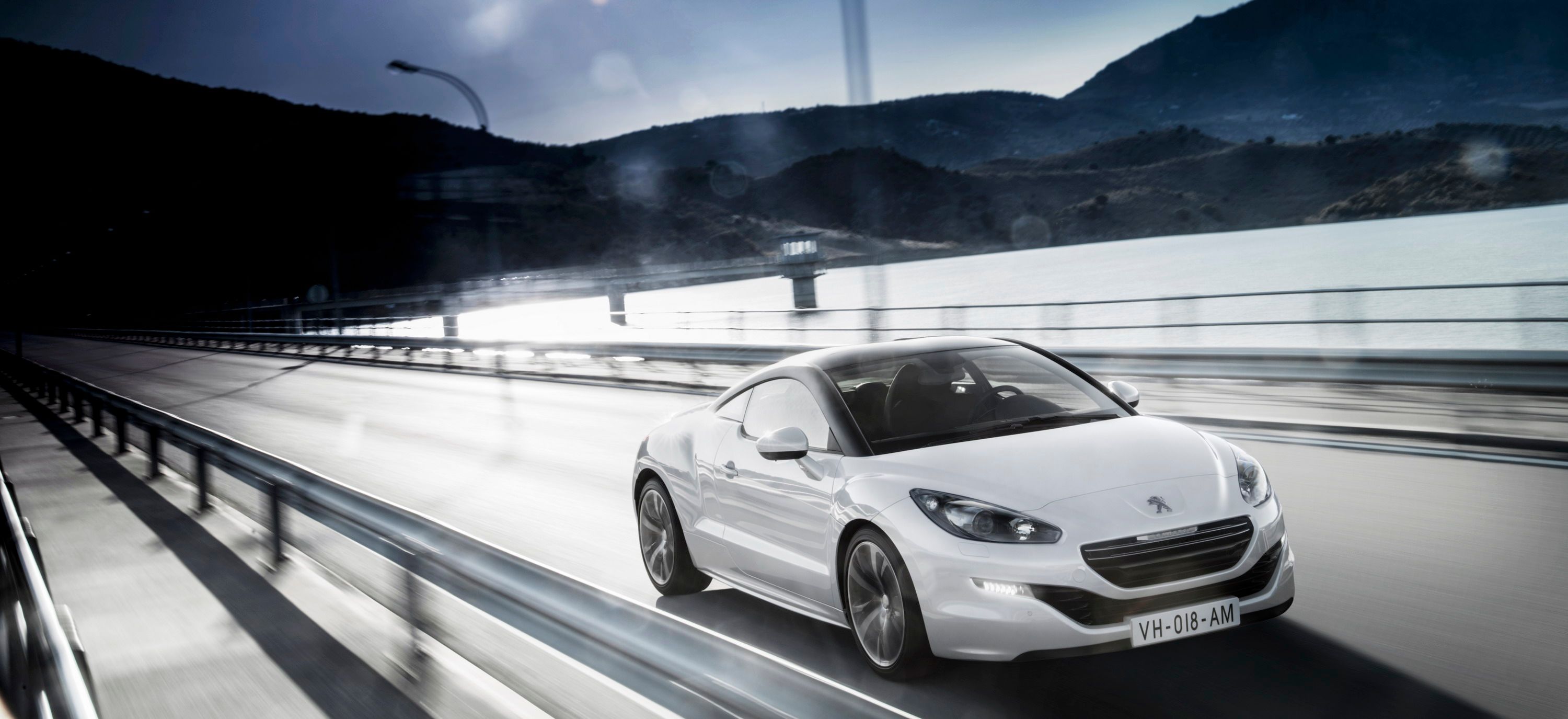 2013 Peugeot RCZ