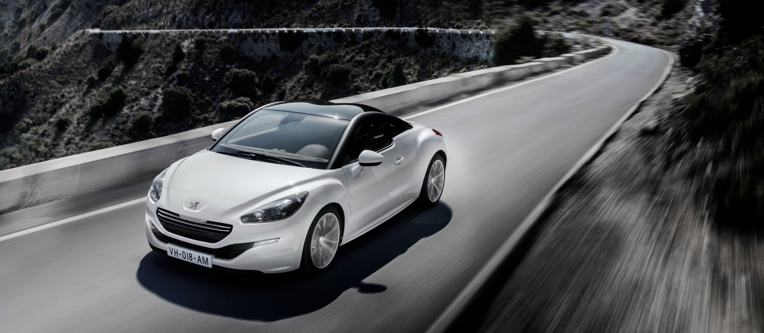 2013 Peugeot RCZ