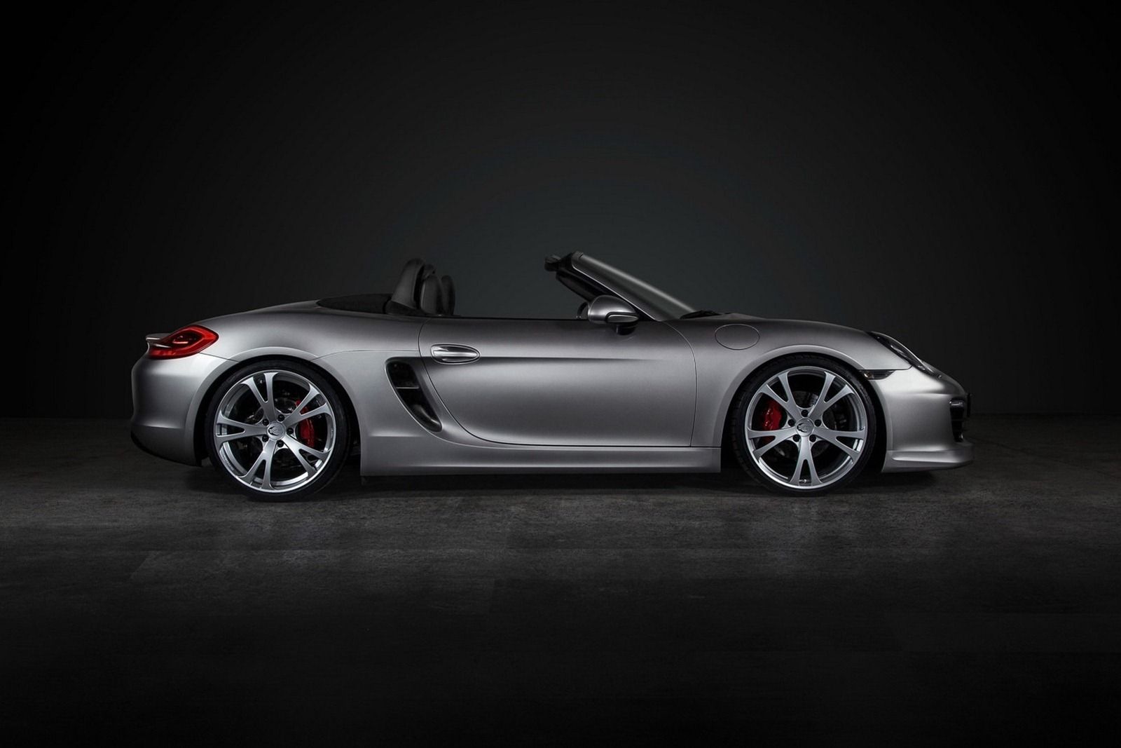 2013 Porsche Boxster by Techart