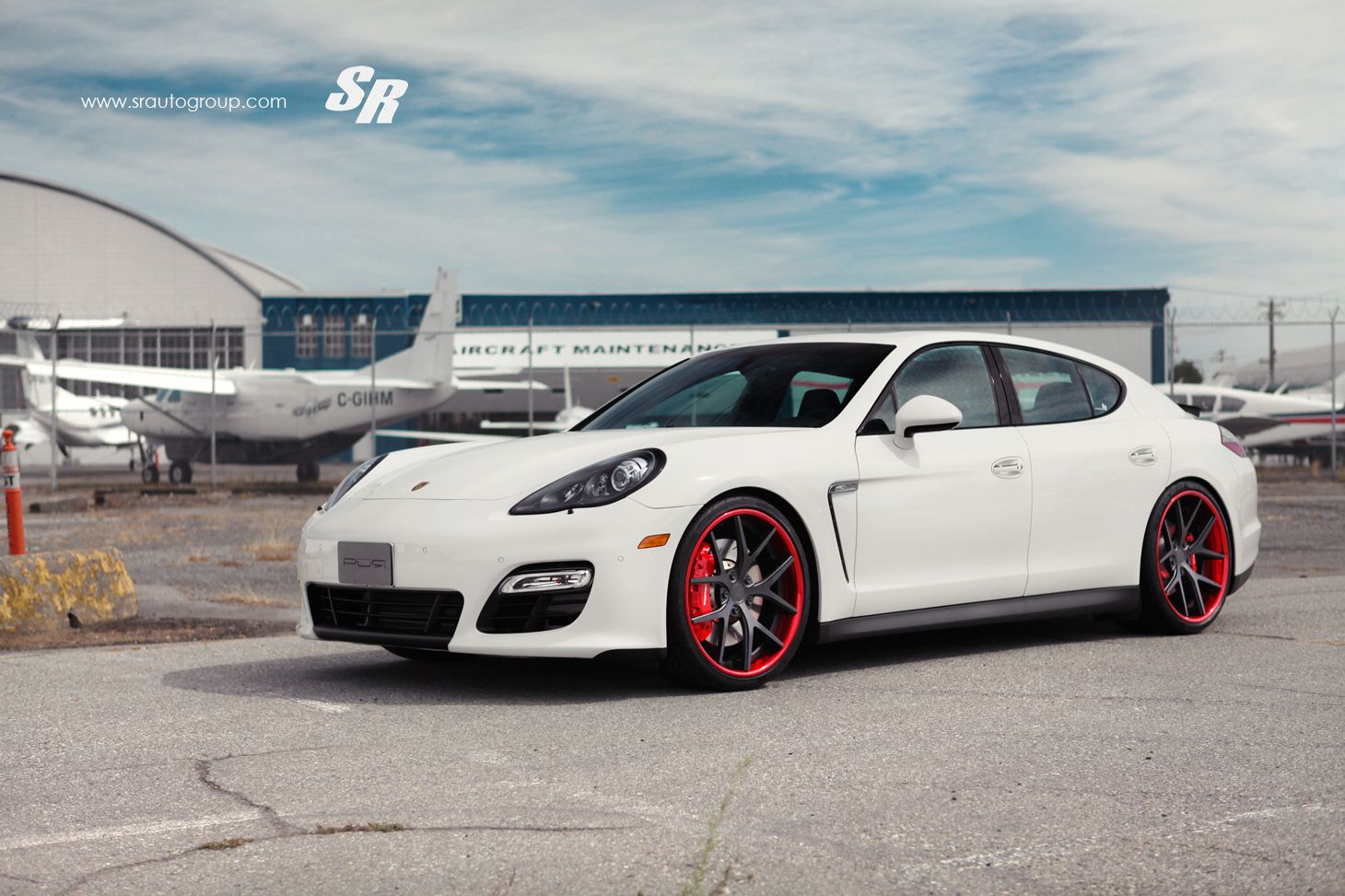 2013 Porsche Panamera GTS 
