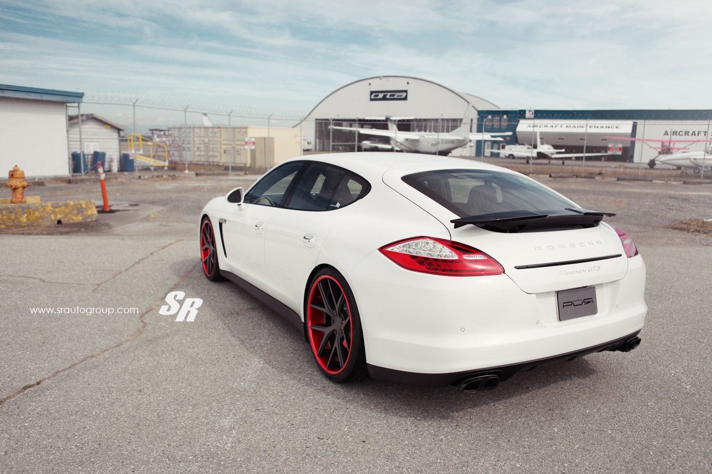 2013 Porsche Panamera GTS 