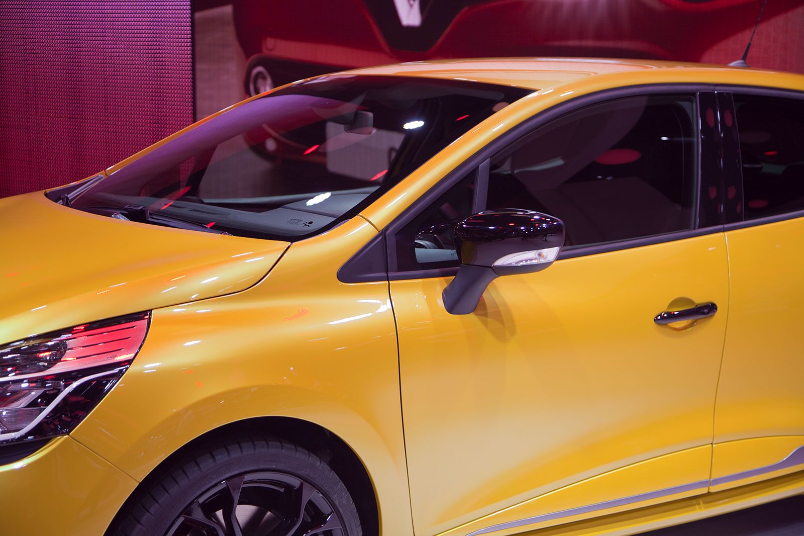 2013 Renault Clio RS 200 Turbo