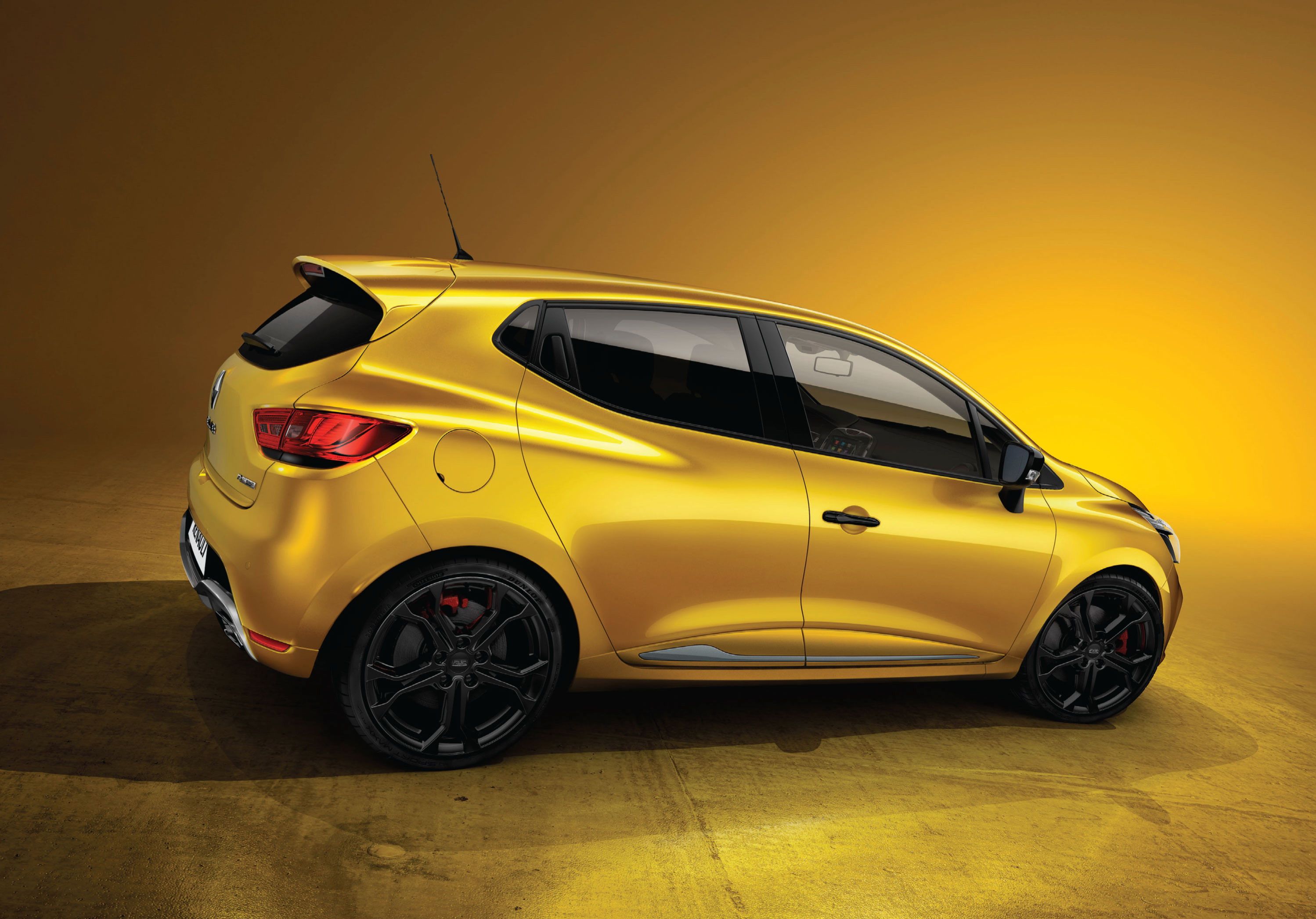 2013 Renault Clio RS 200 Turbo