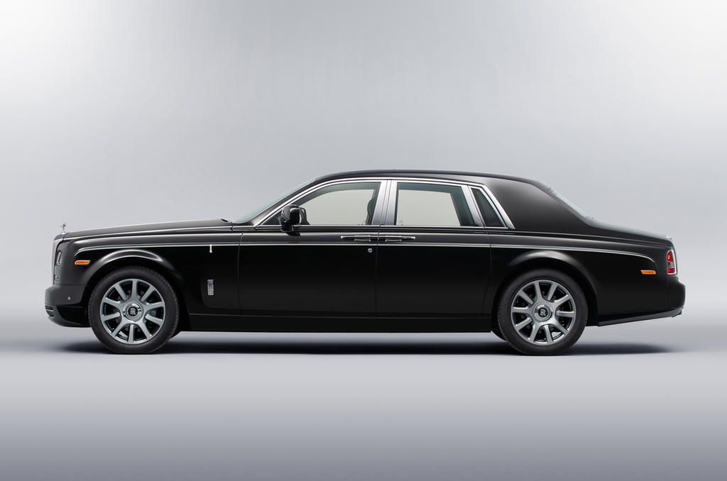 2013 Rolls Royce Phantom Art Deco Special Edition