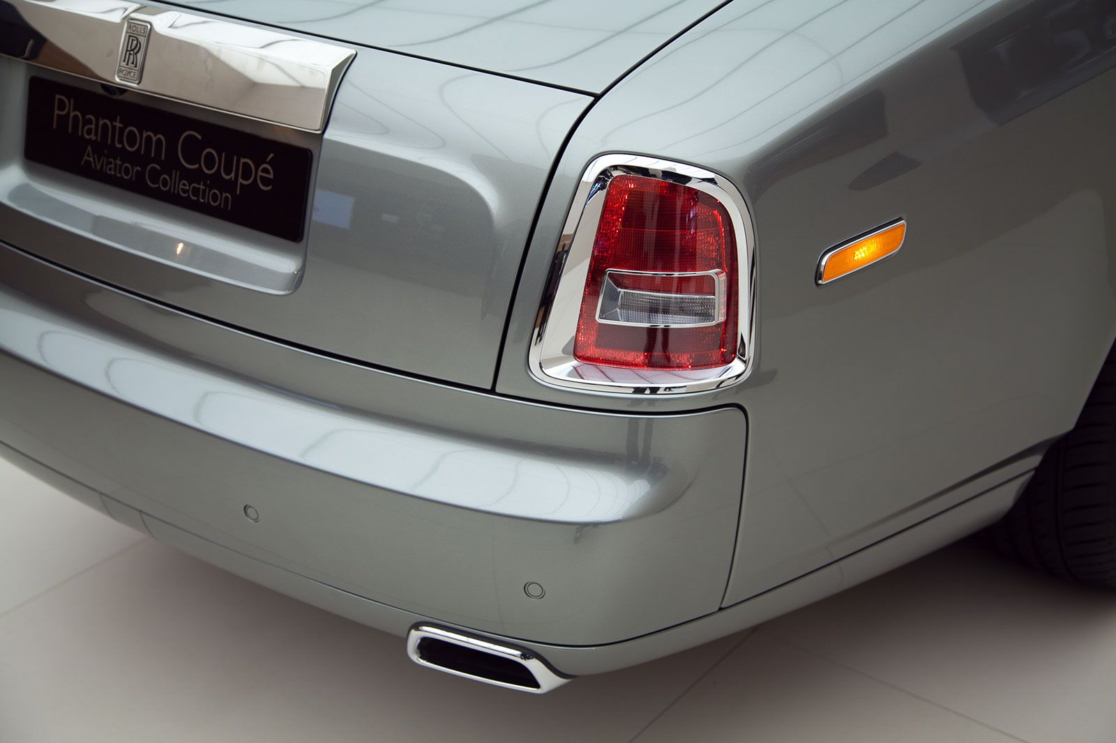 2013 Rolls-Royce Phantom Coupé Aviator Edition