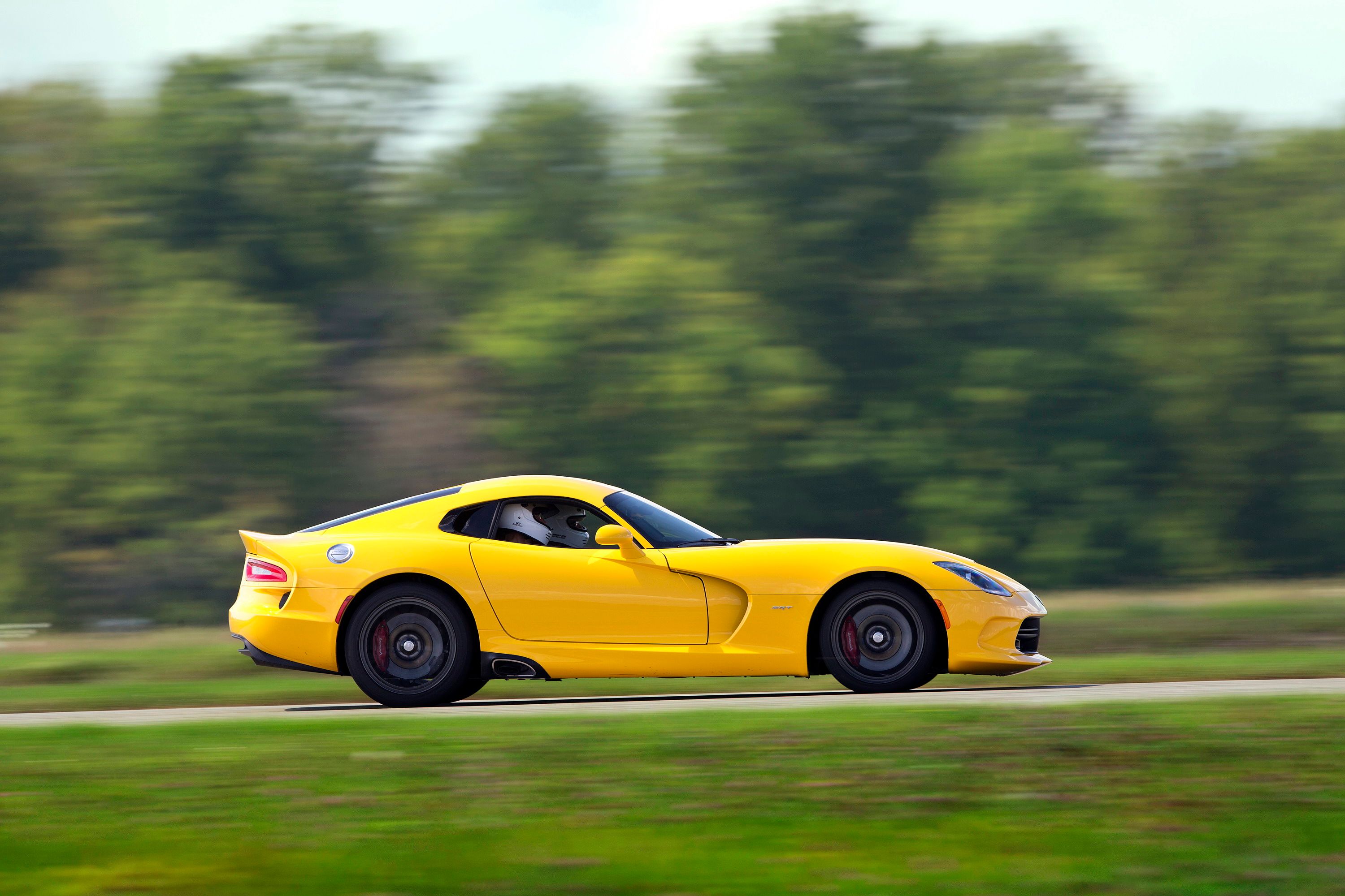 2013 SRT Viper