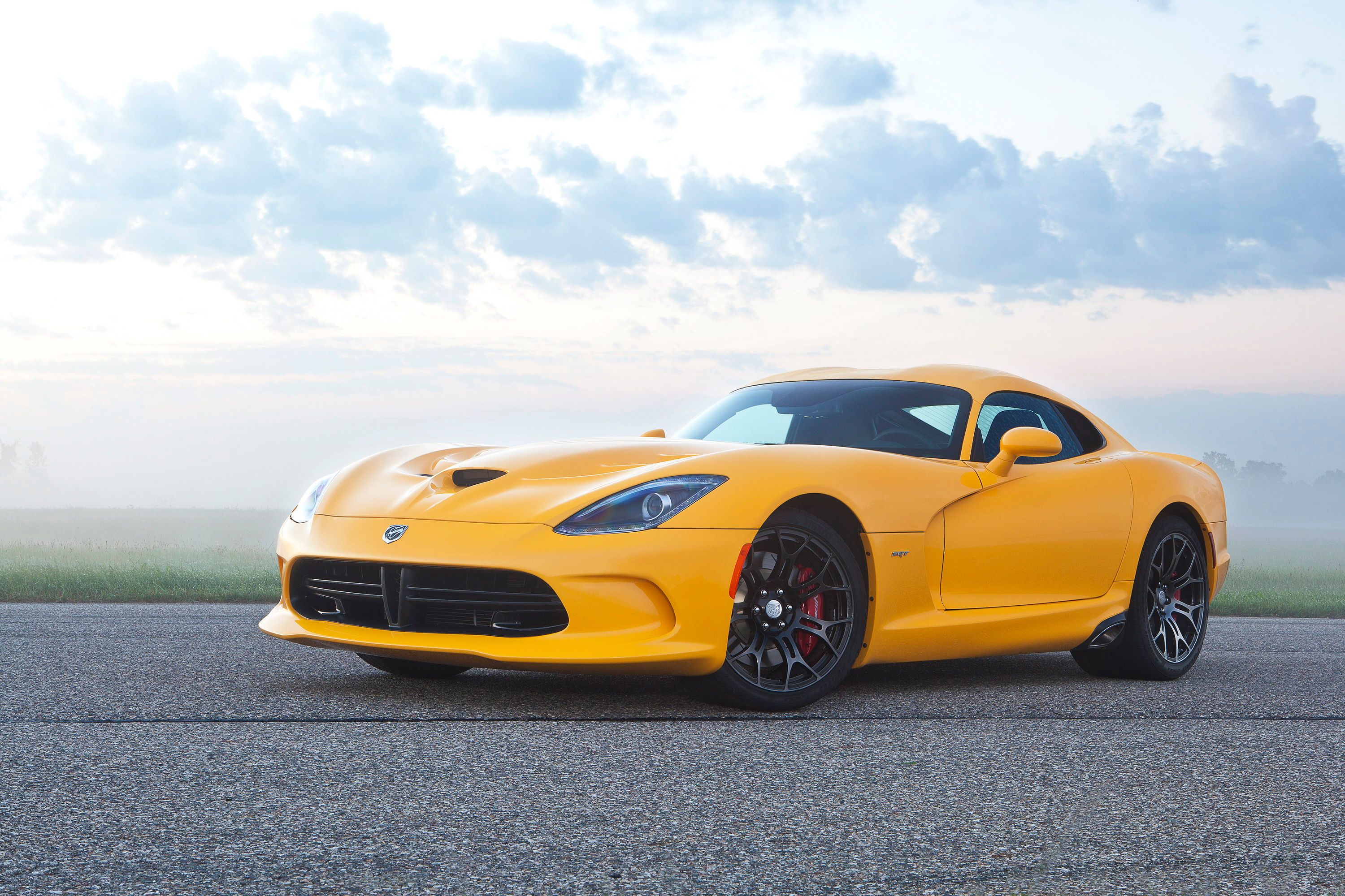 2013 SRT Viper