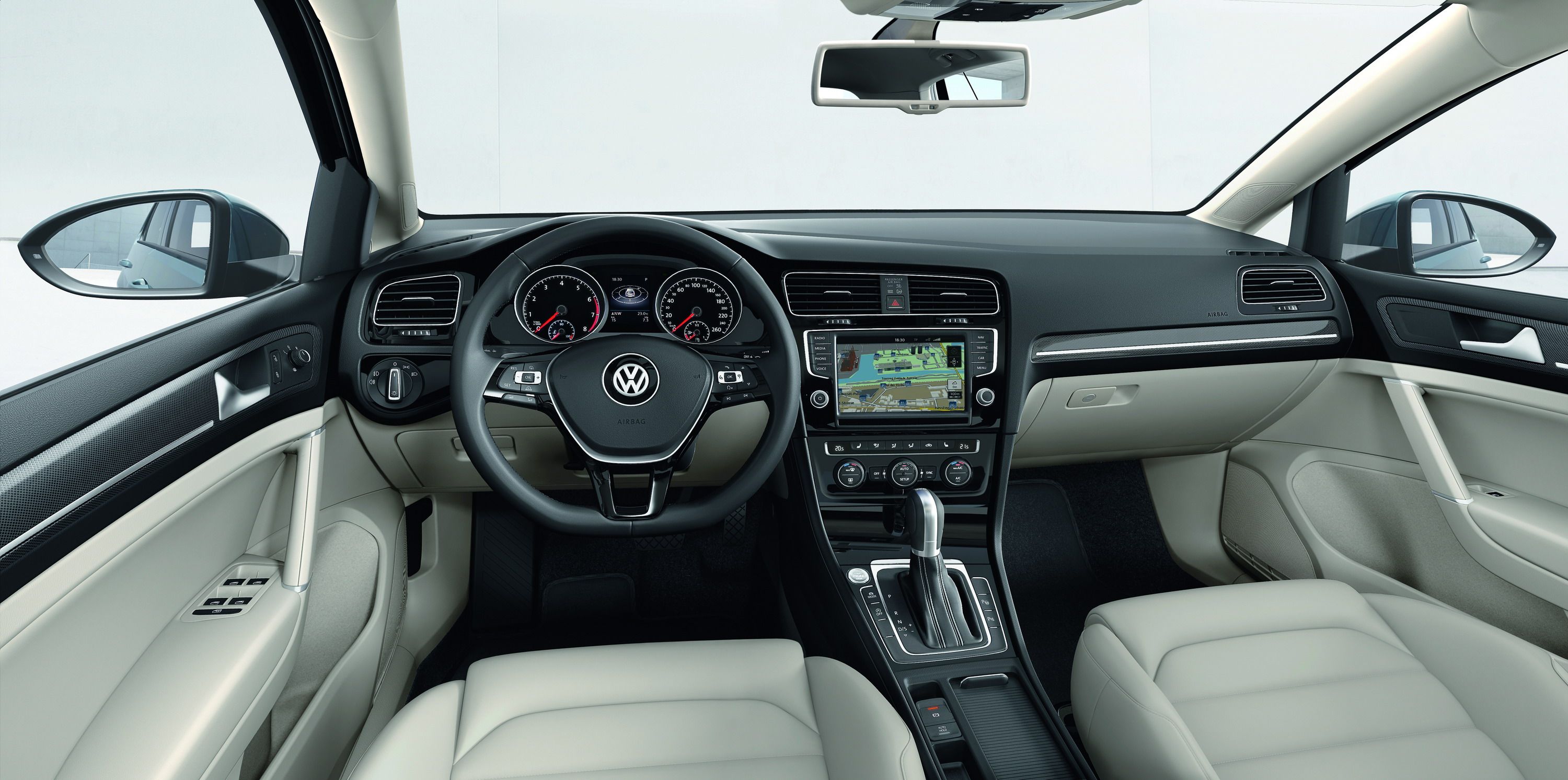 2013 Volkswagen Golf Mk VII