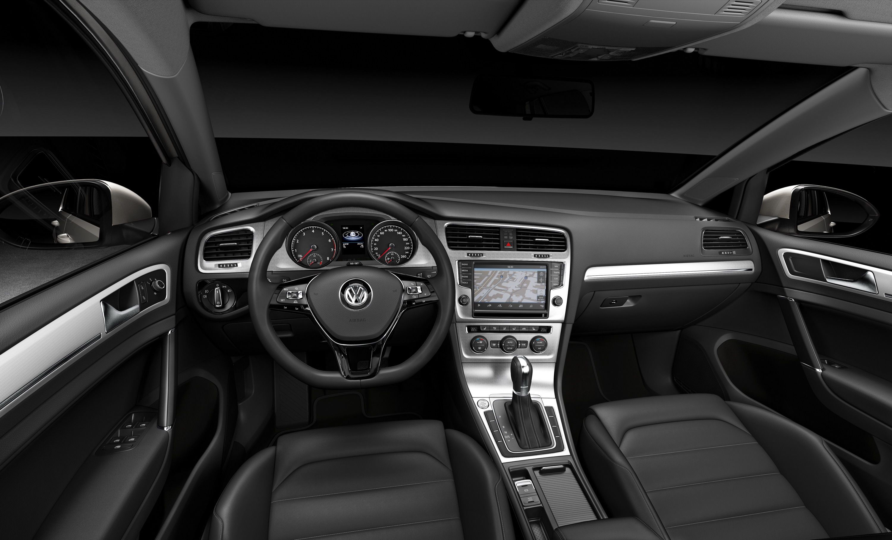 2013 Volkswagen Golf Mk VII