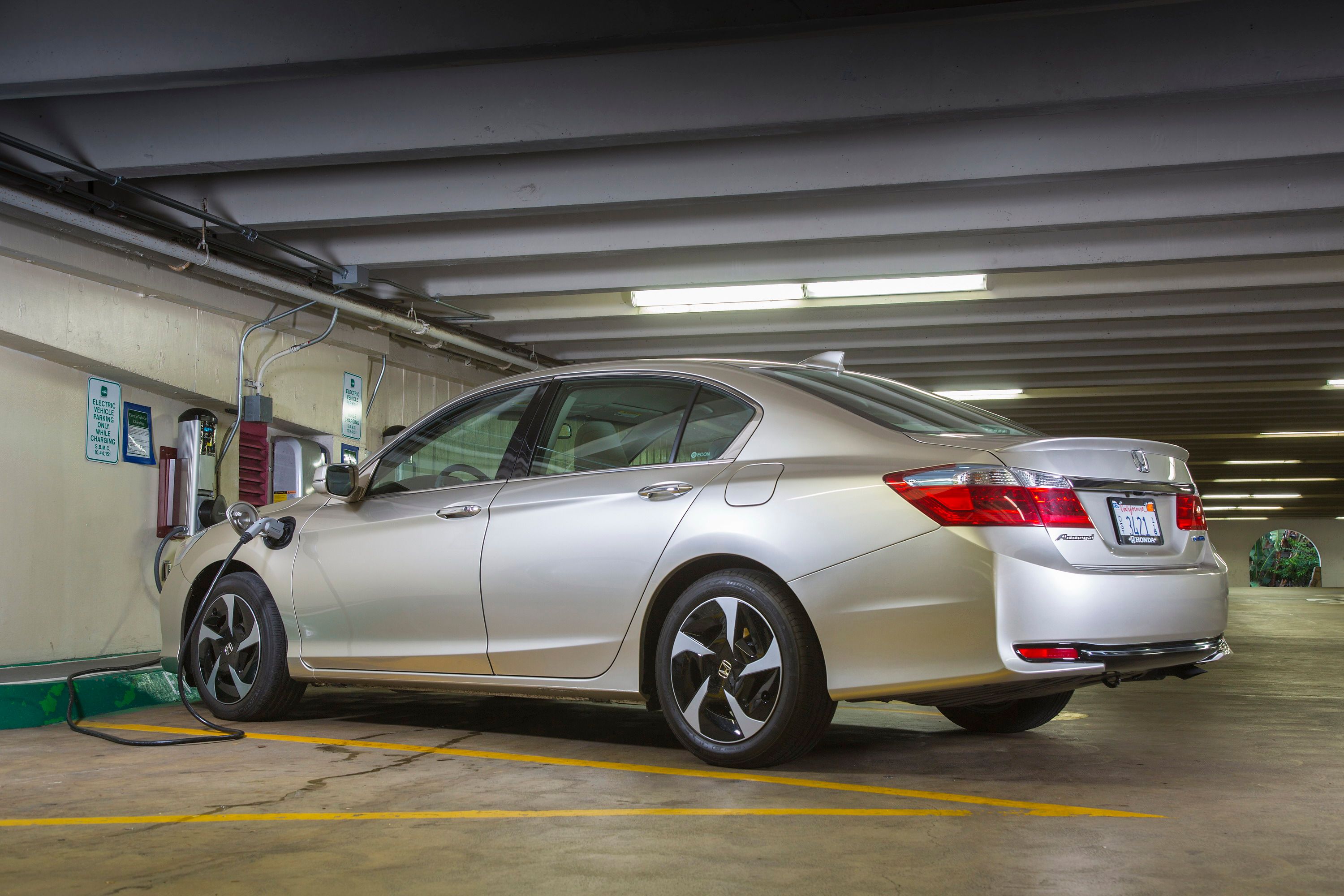 2014 Honda Accord PHEV