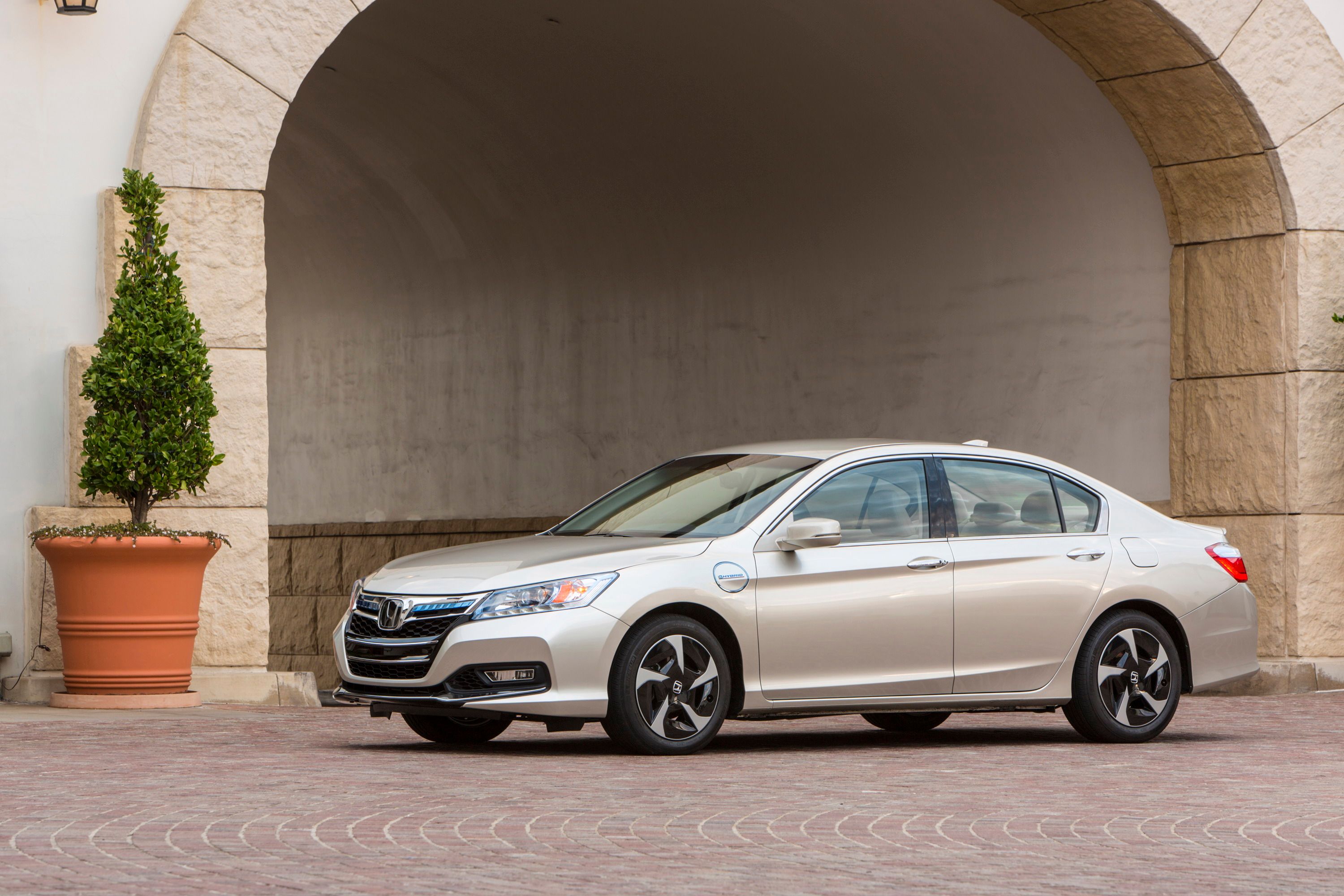 2014 Honda Accord PHEV