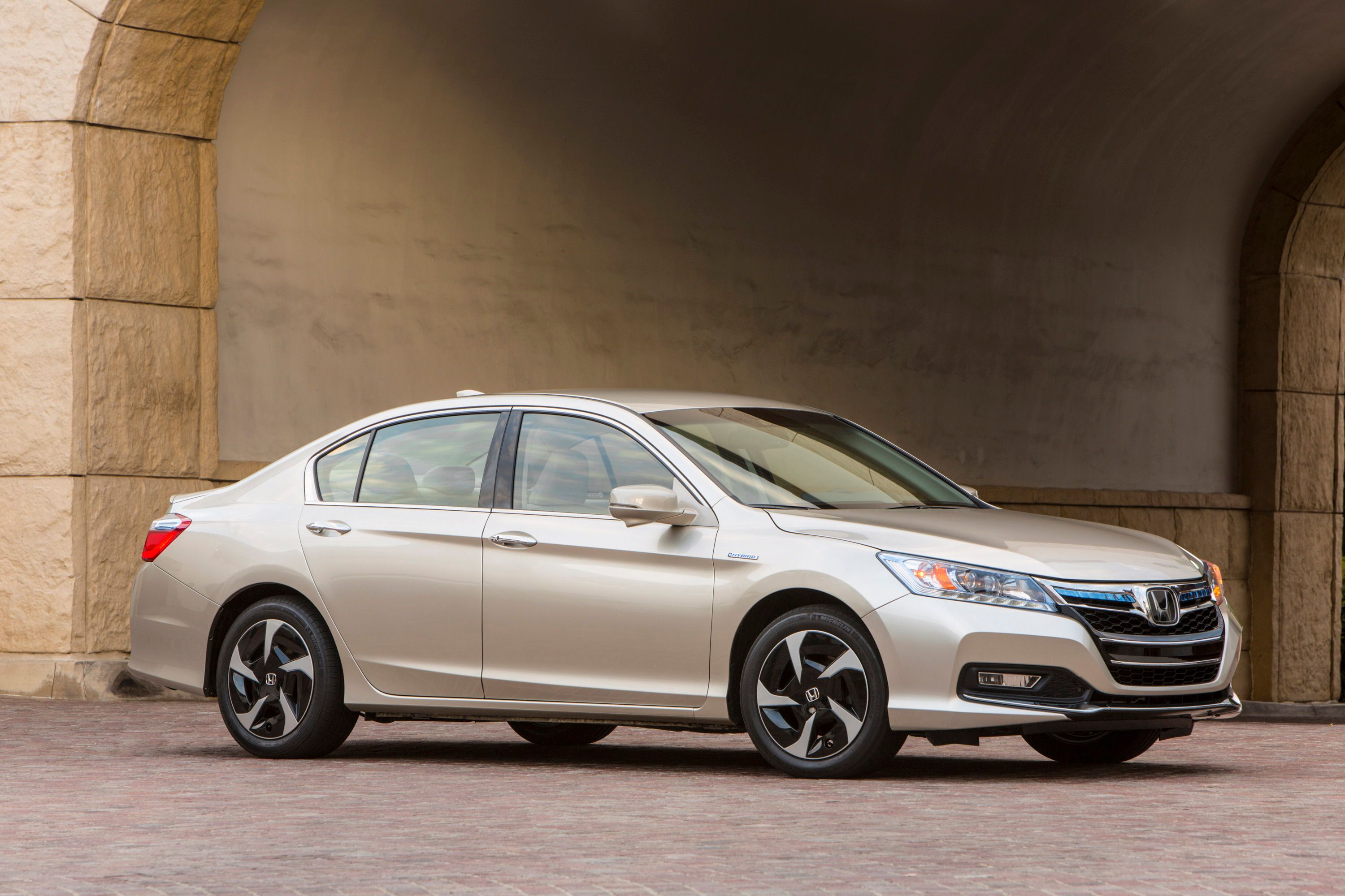 2014 Honda Accord PHEV