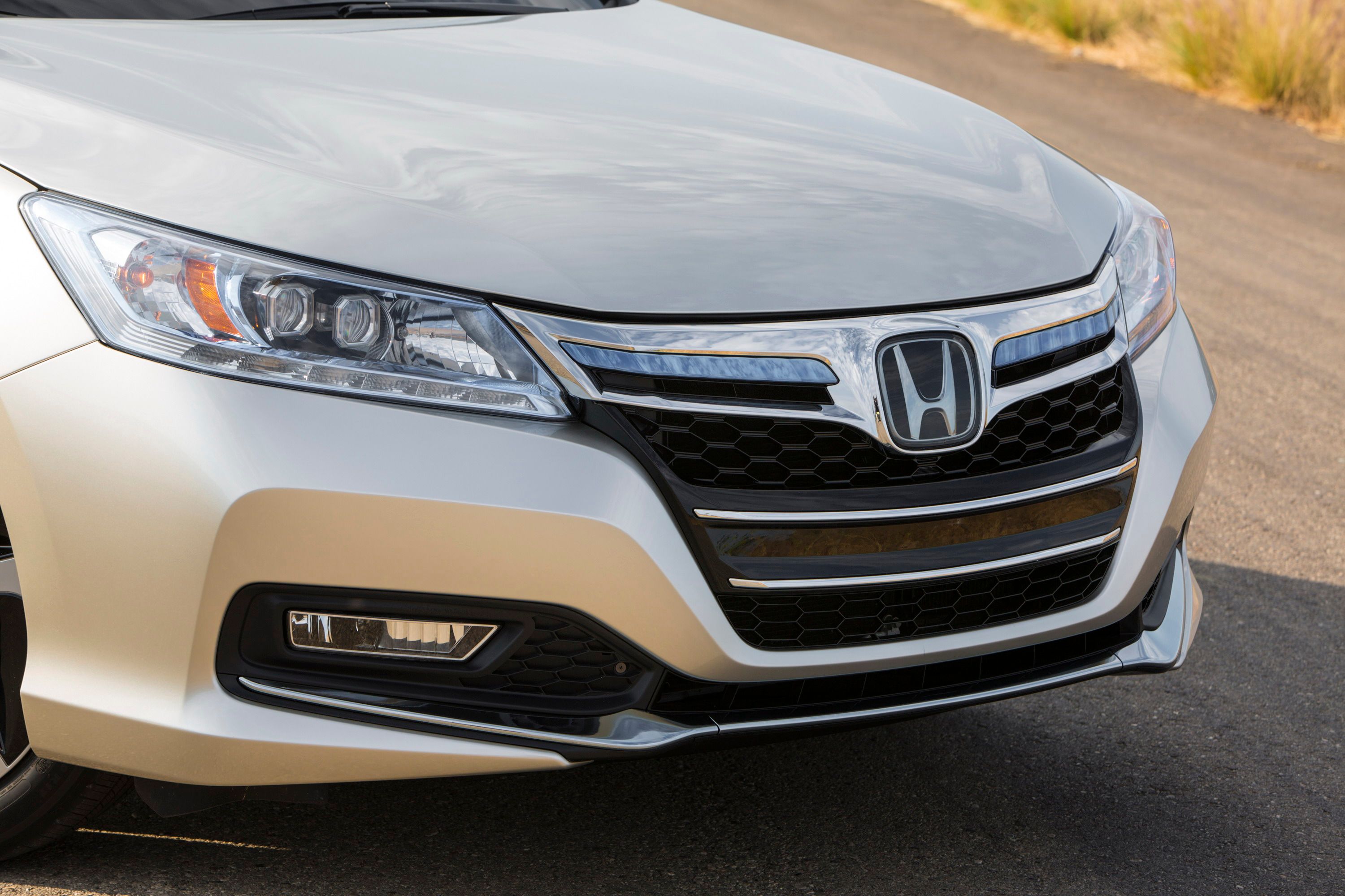 2014 Honda Accord PHEV