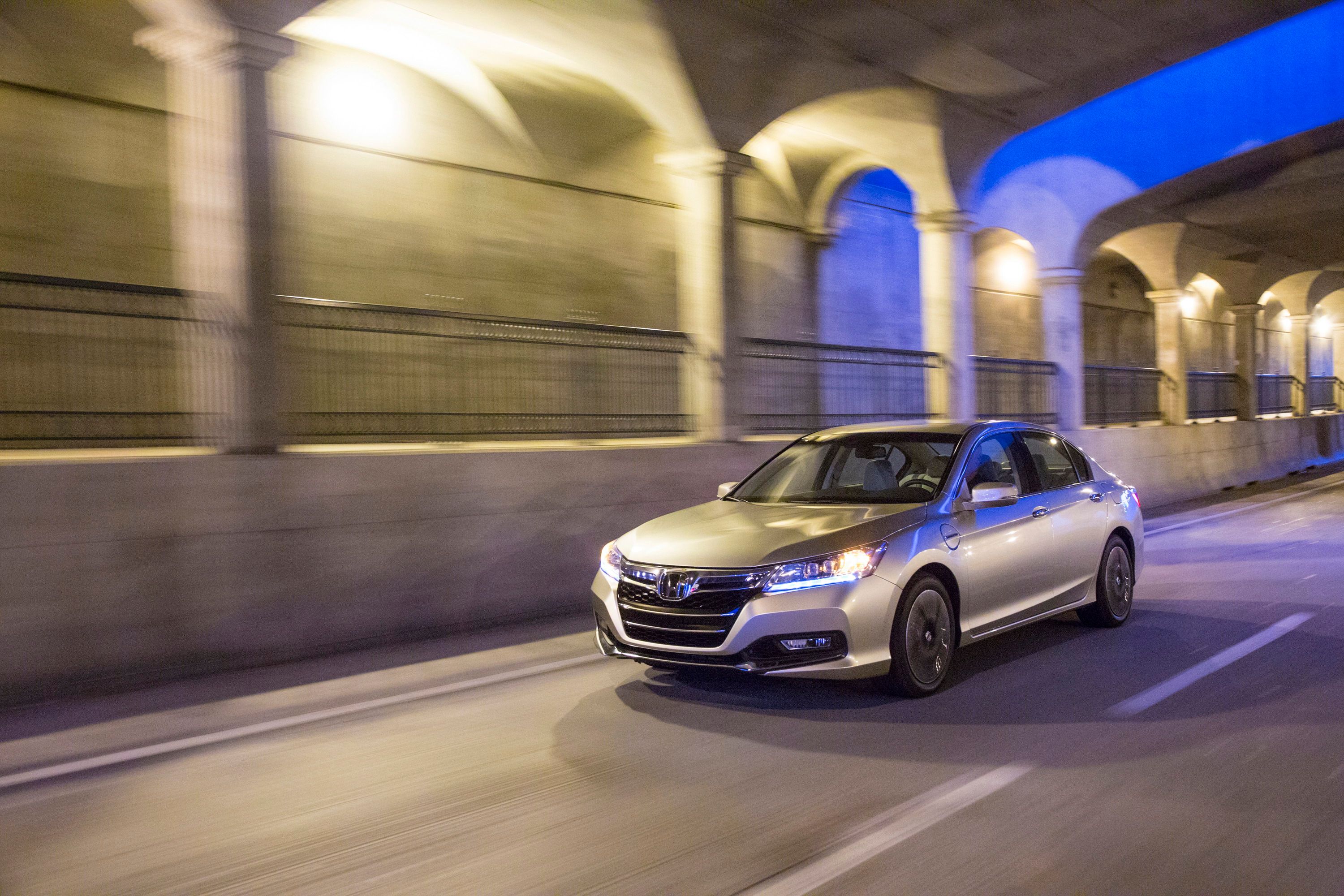 2014 Honda Accord PHEV