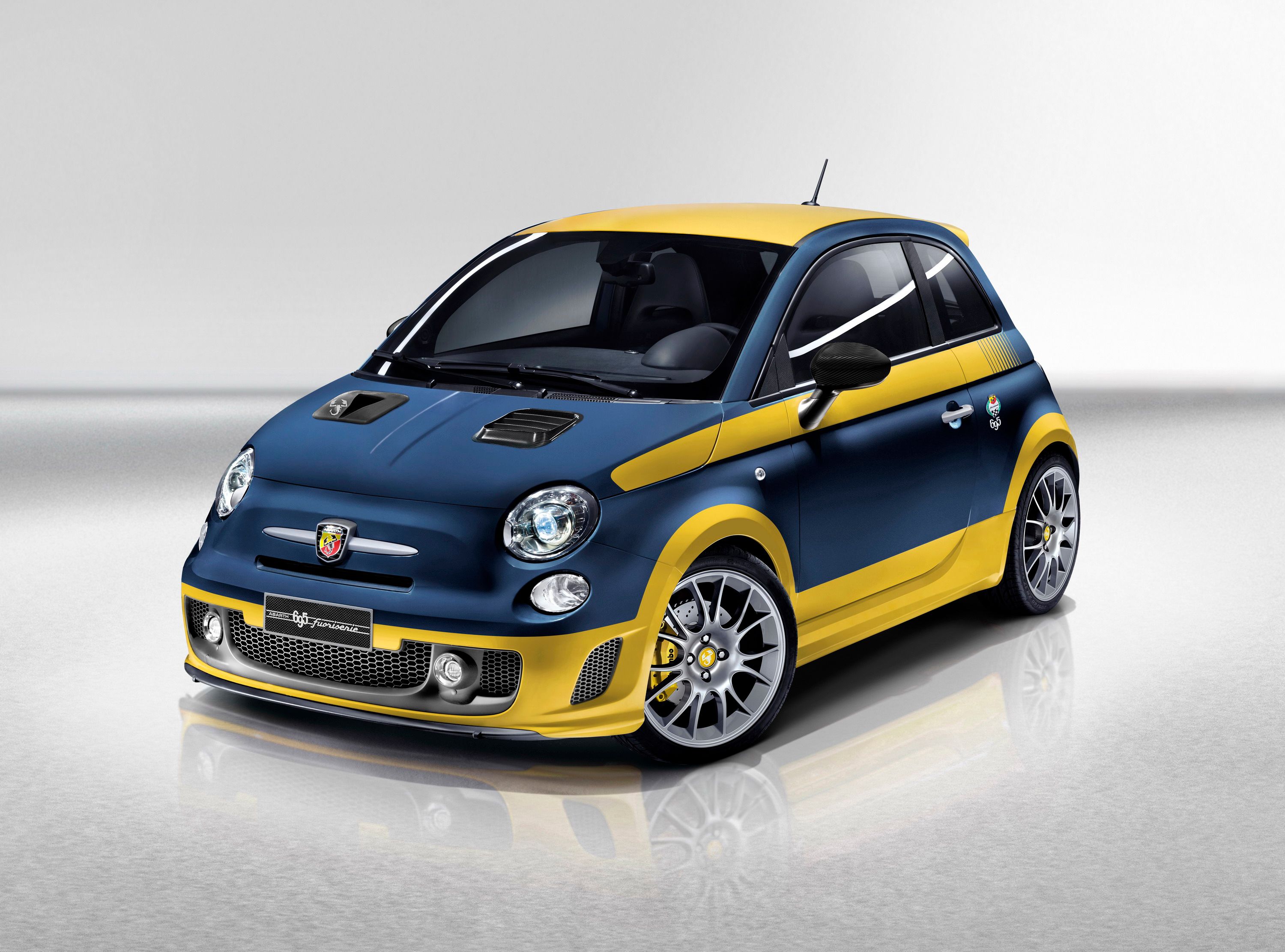 2012 Abarth 695 