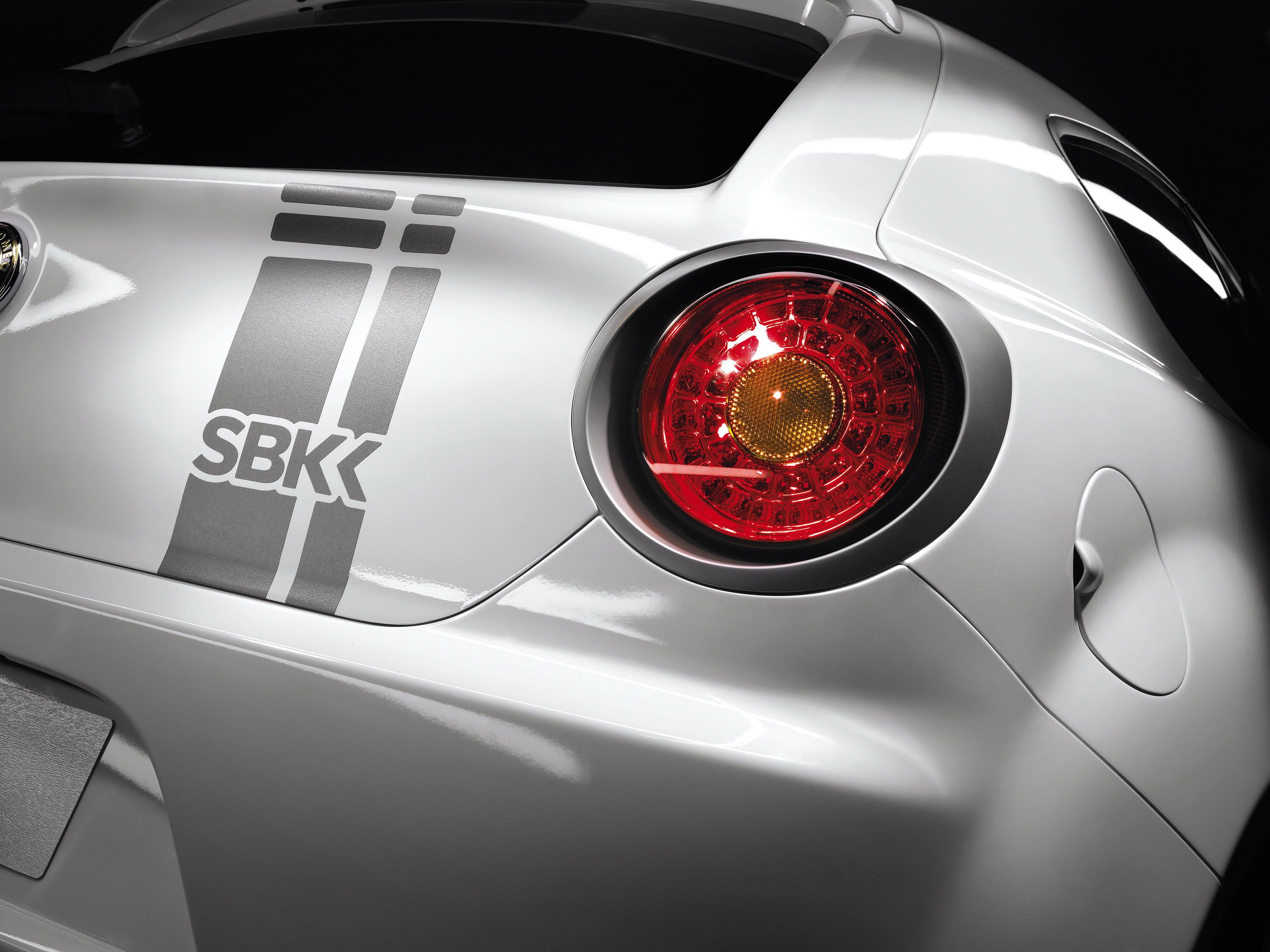 2012 Alfa Romeo Mito SBK Limited Edition