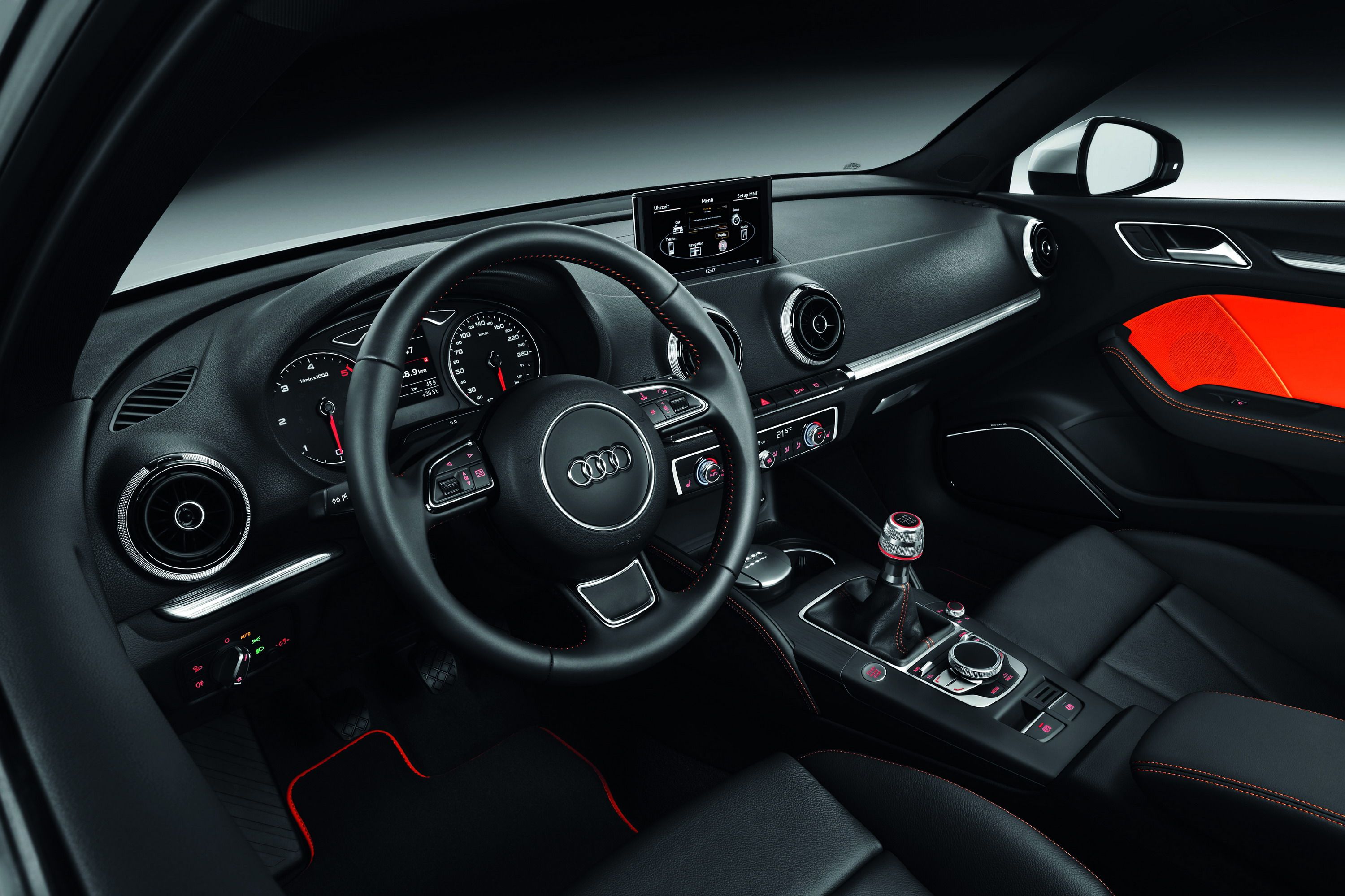 2013 Audi A3 Sportback