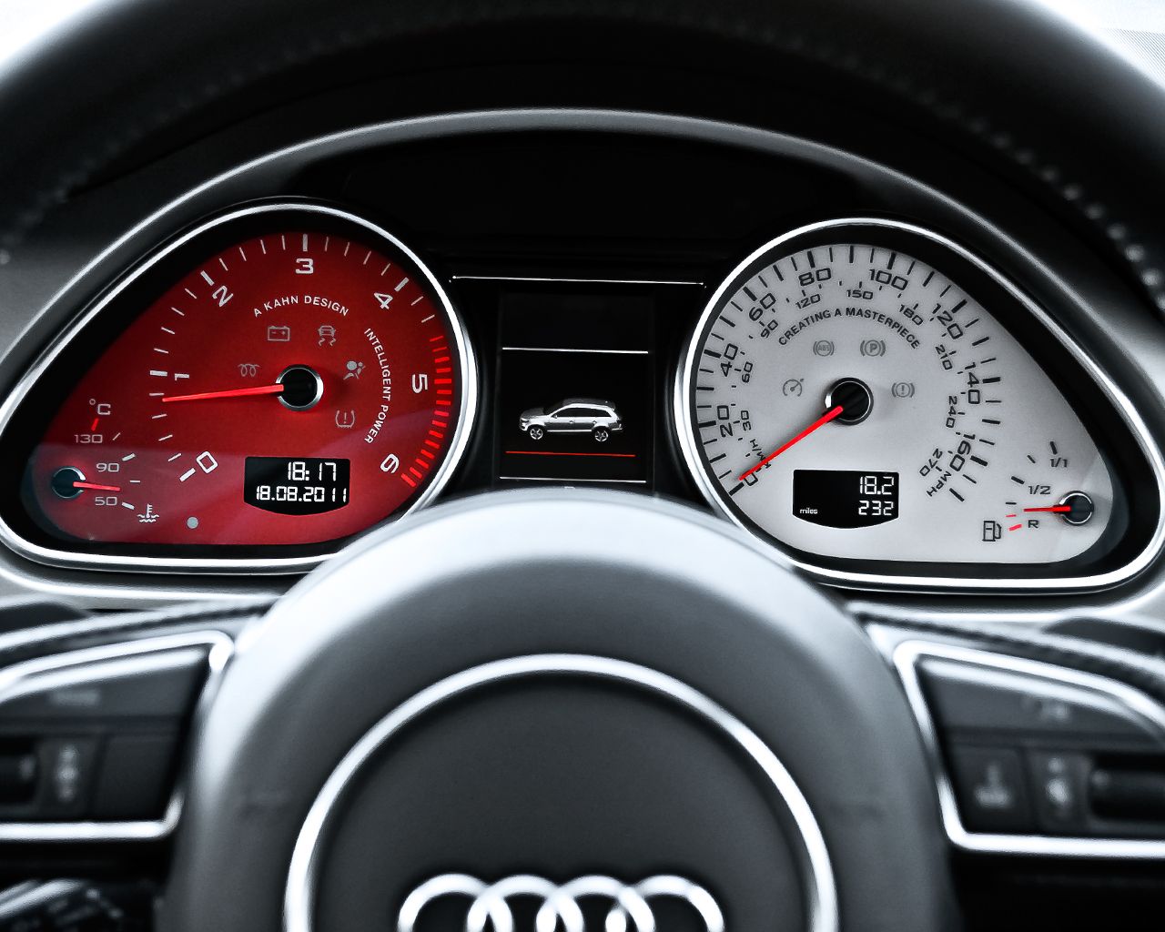 2012 Audi Q7 Quattro 3.0 Diesel S-Line by A. Kahn Design