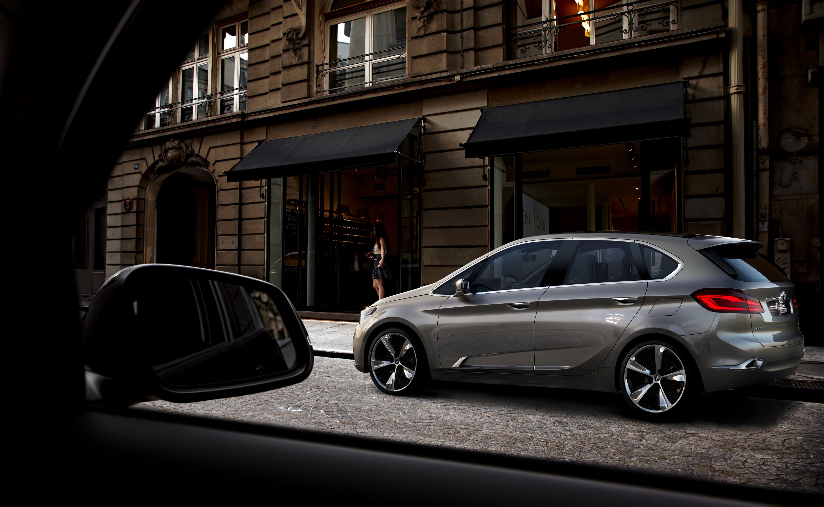 2013 BMW Concept Active Tourer